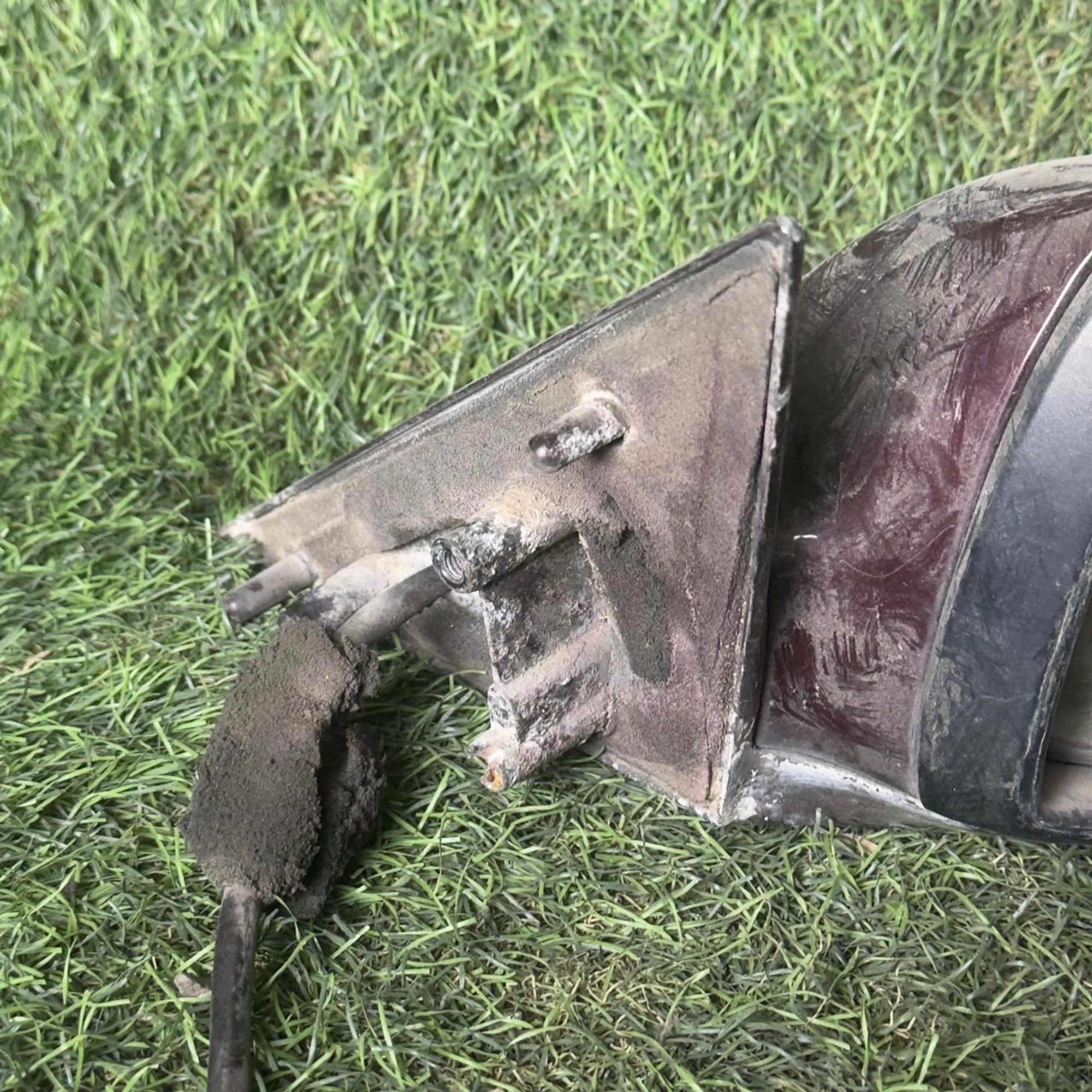 996 Зеркало боковое правое MAZDA XEDOS 6, 3500 рублей, Невинномысск