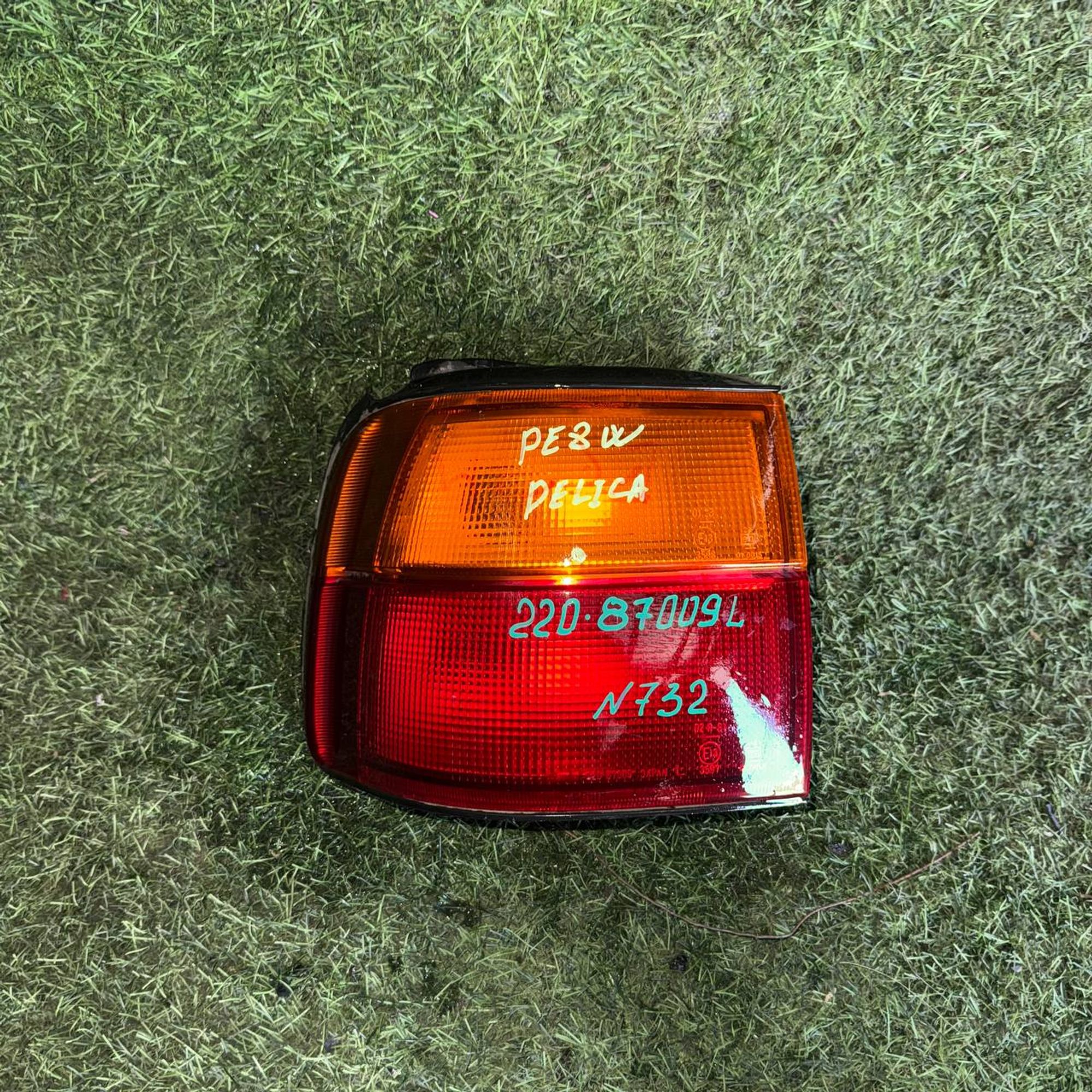 732 Фонарь задний левый MITSUBISHI DELICA PE8W, 5500 рублей, Невинномысск