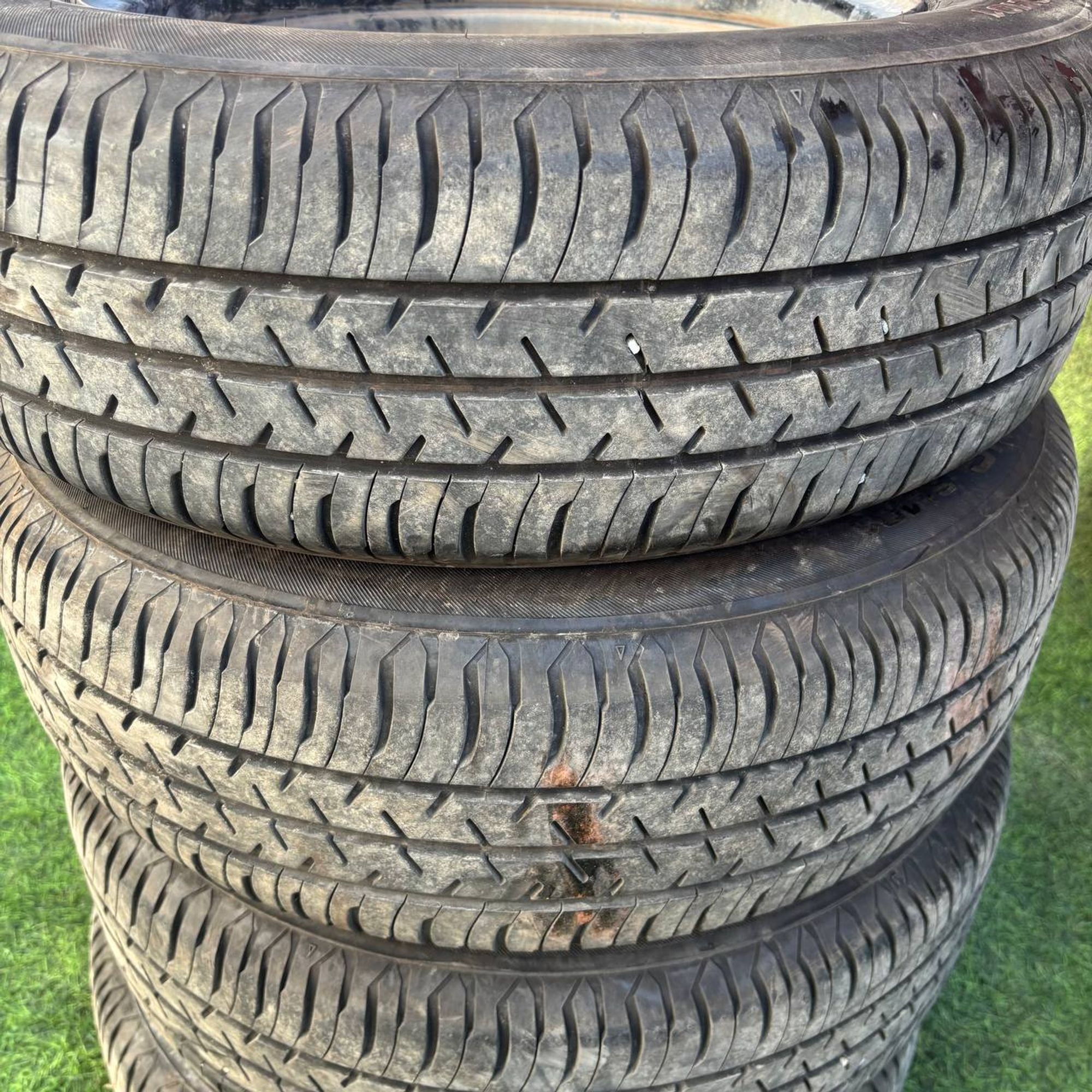 651 Шины Seiberling SL101 185/65 R15 2023 год, 15000 рублей, Невинномысск