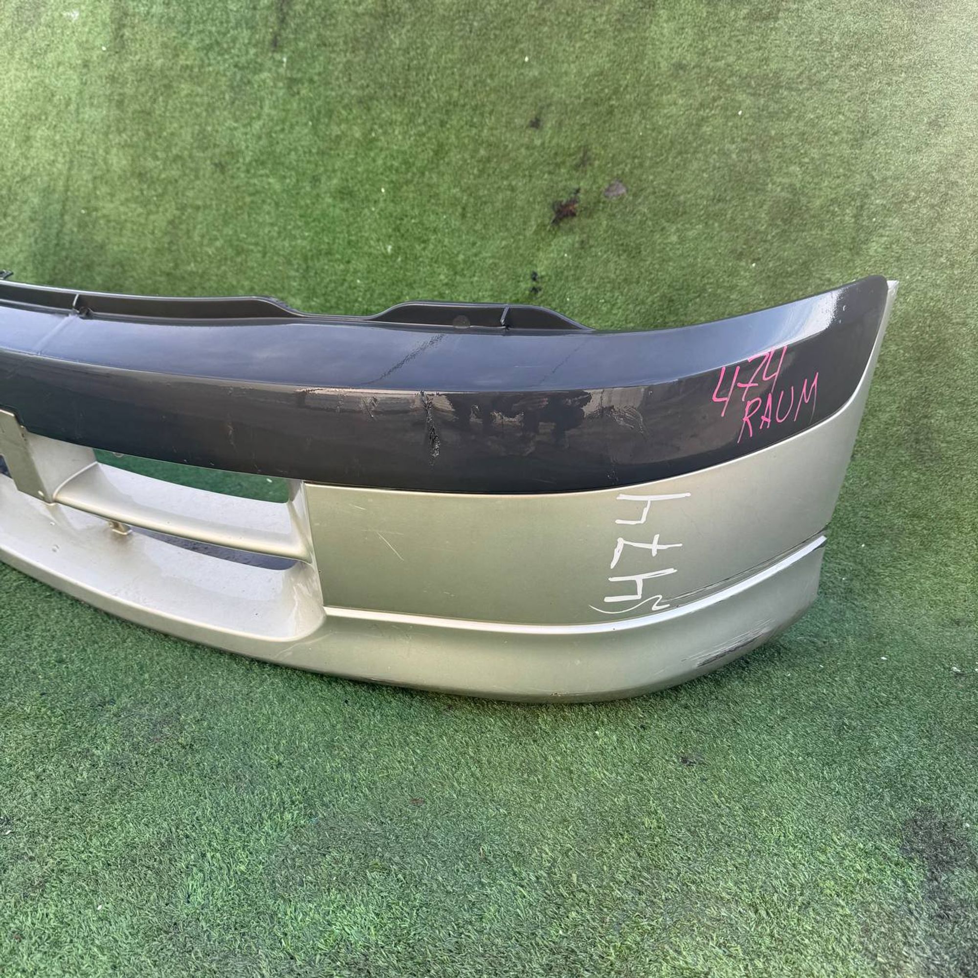 474 бампер TOYOTA RAUM EXZ10, 12000 рублей, Невинномысск