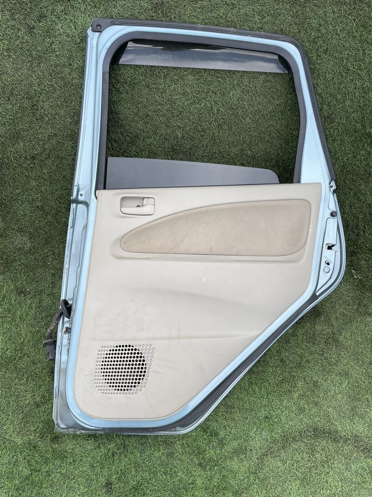 4019 Дверь передняя правая Mitsubishi Colt Z23W 4A91, 10500 рублей, Невинномысск