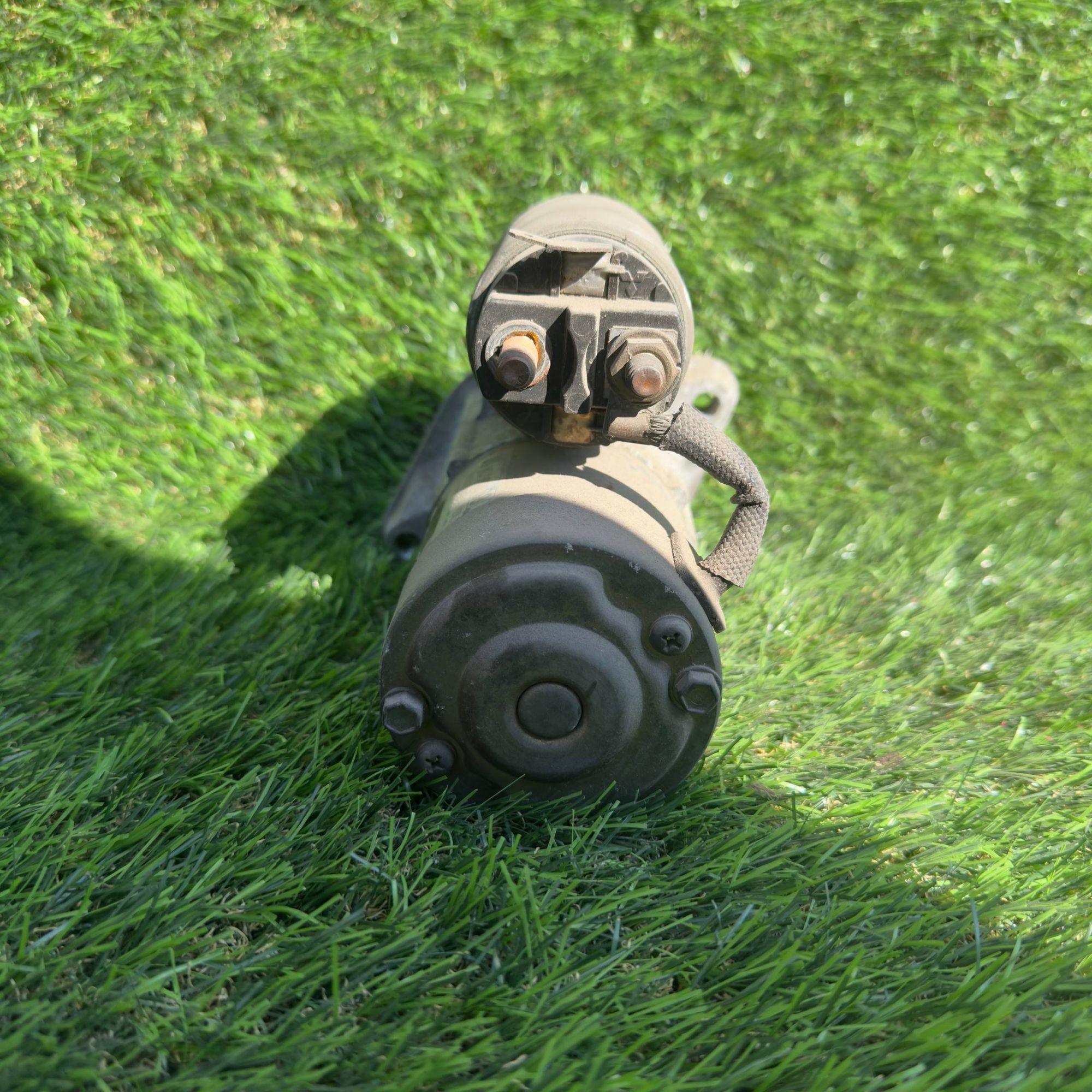 1142 Стартер MITSUBISHI 4G93, 9000 рублей, Невинномысск