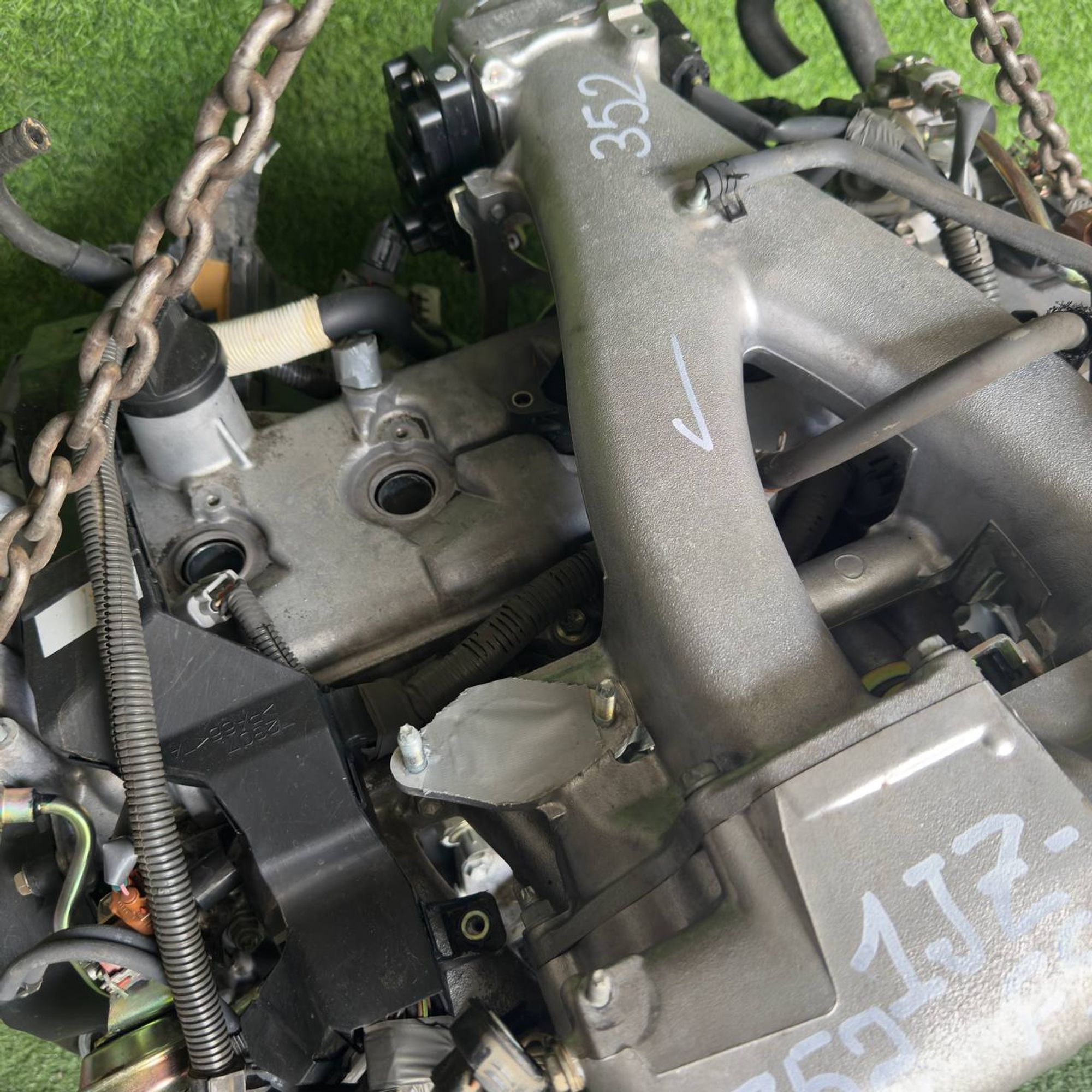 352 Двигатель TOYOTA MARK II JCG10 1JZ FSE, 130000 рублей, Невинномысск