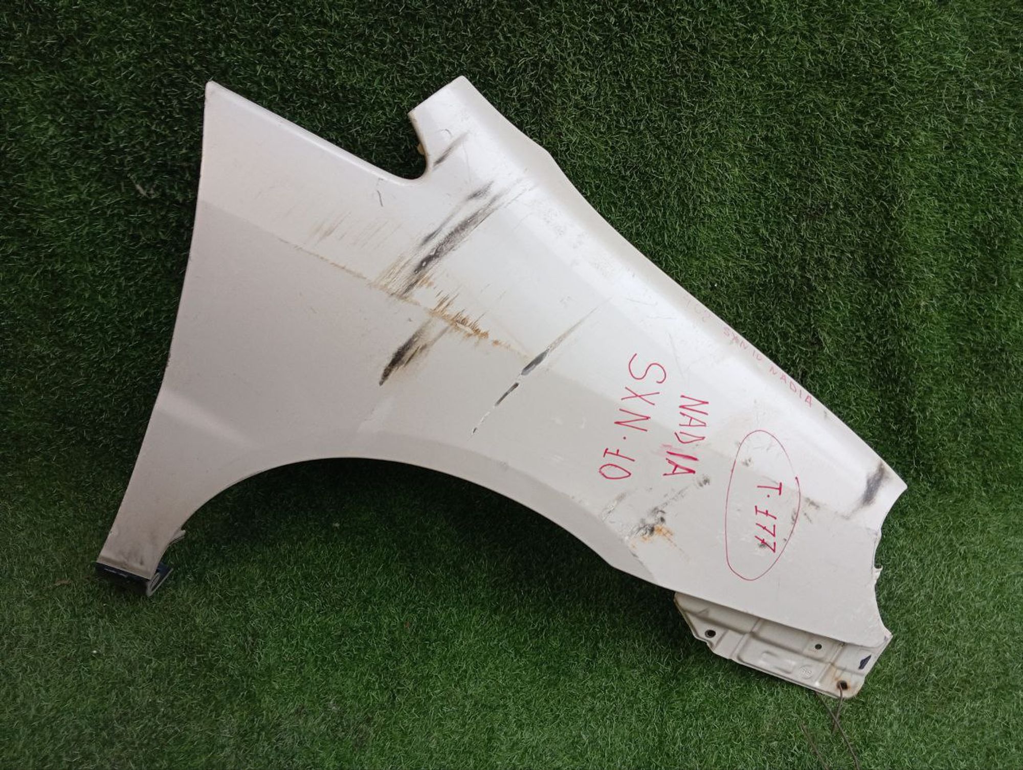 177 Крыло переднее правое TOYOTA NADIA SXN10, 8000 рублей, Невинномысск