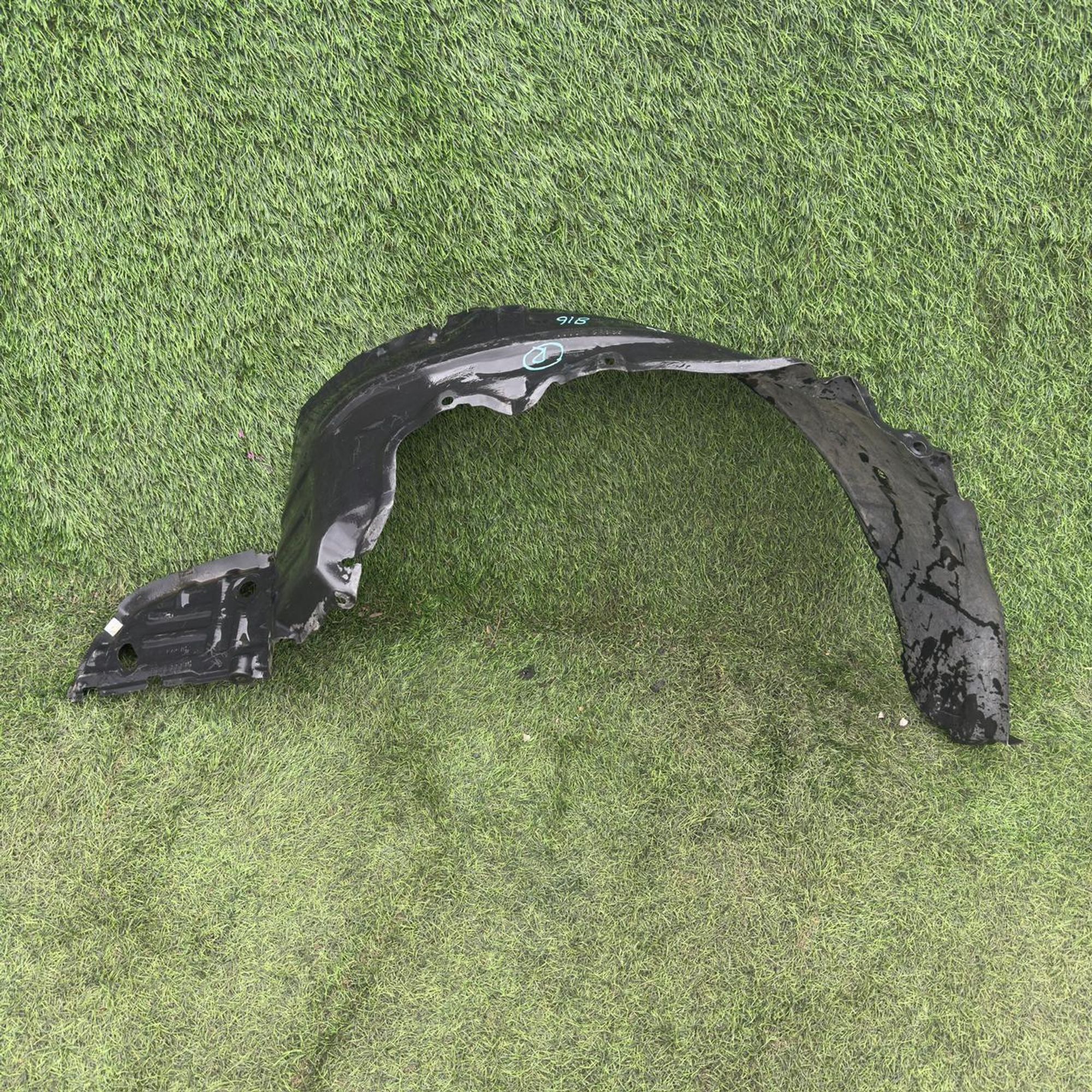 816 Подкрылок передний правый NISSAN AD Y11, 3500 рублей, Невинномысск