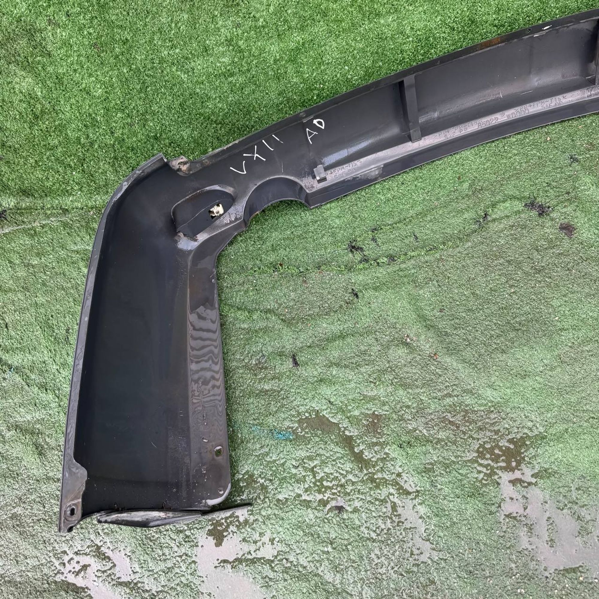 491 Бампер задний NISSAN AD Y11, 5500 рублей, Невинномысск