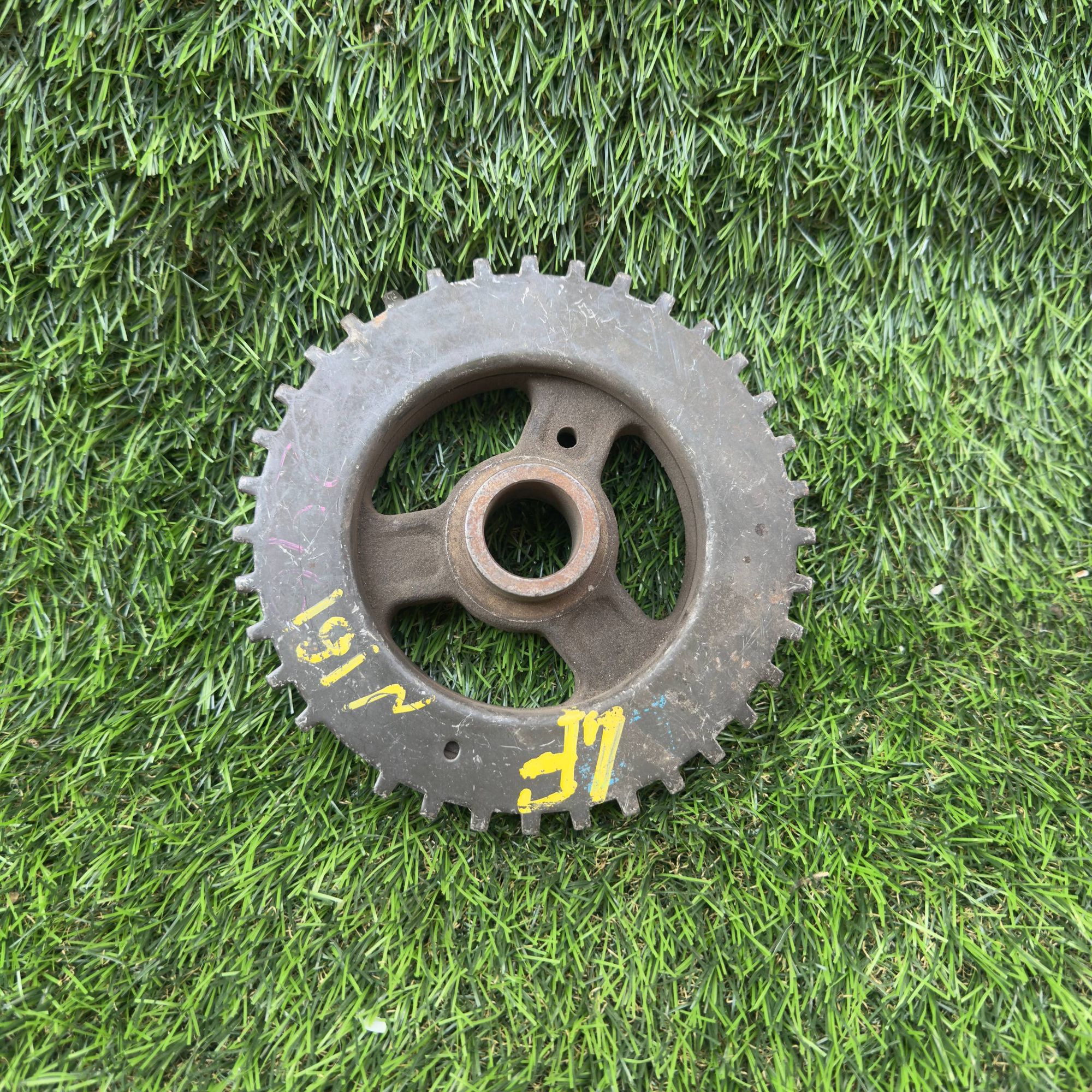 161 Шкив коленвала MAZDA LF, 4500 рублей, Невинномысск