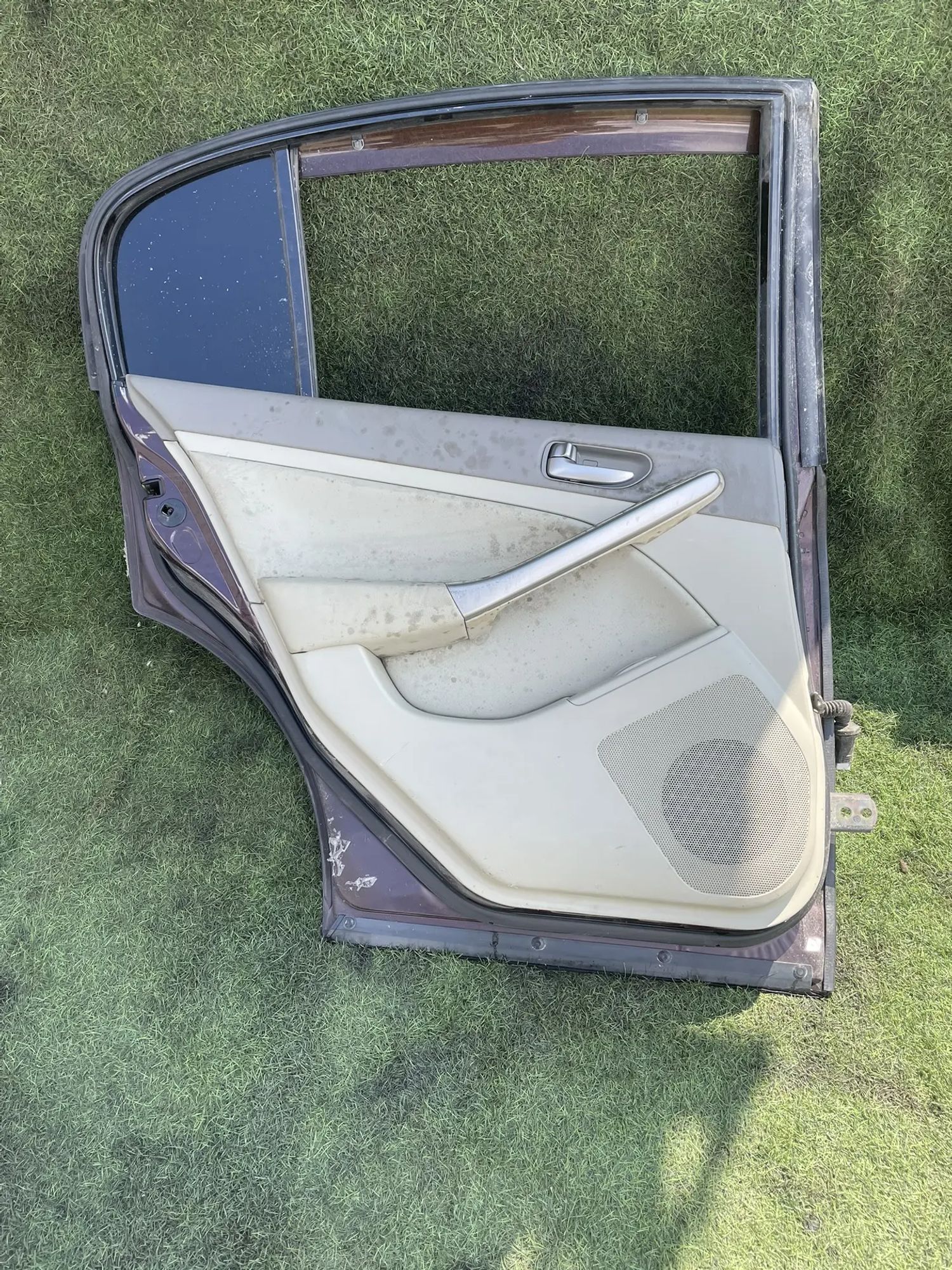 4055 Дверь задняя левая NISSAN SKYLINE V35 VQ25DD, 9500 рублей, Невинномысск