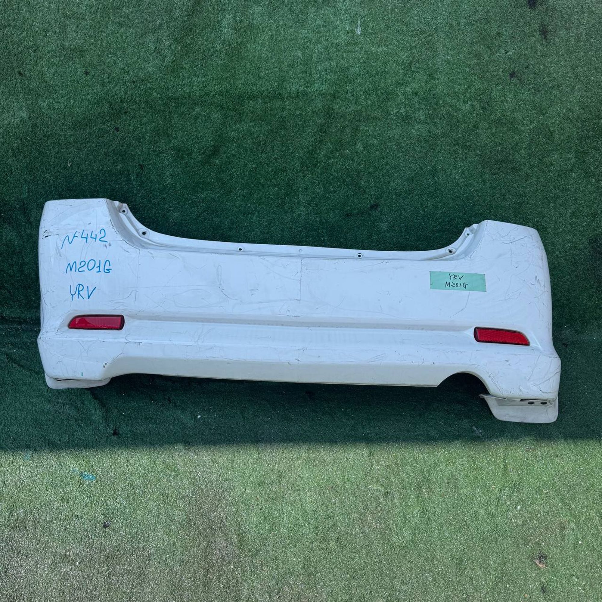 442 Бампер задний DAIHATSU YRV M201G, 7000 рублей, Невинномысск