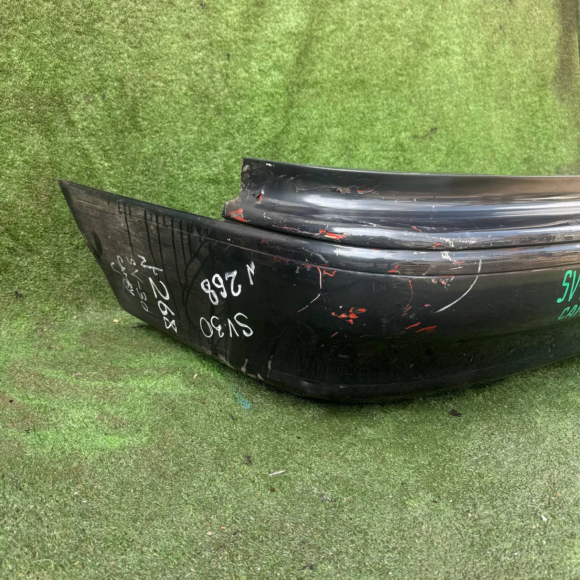 268 Бампер задний TOYOTA CAMRY SV30, 4500 рублей, Невинномысск