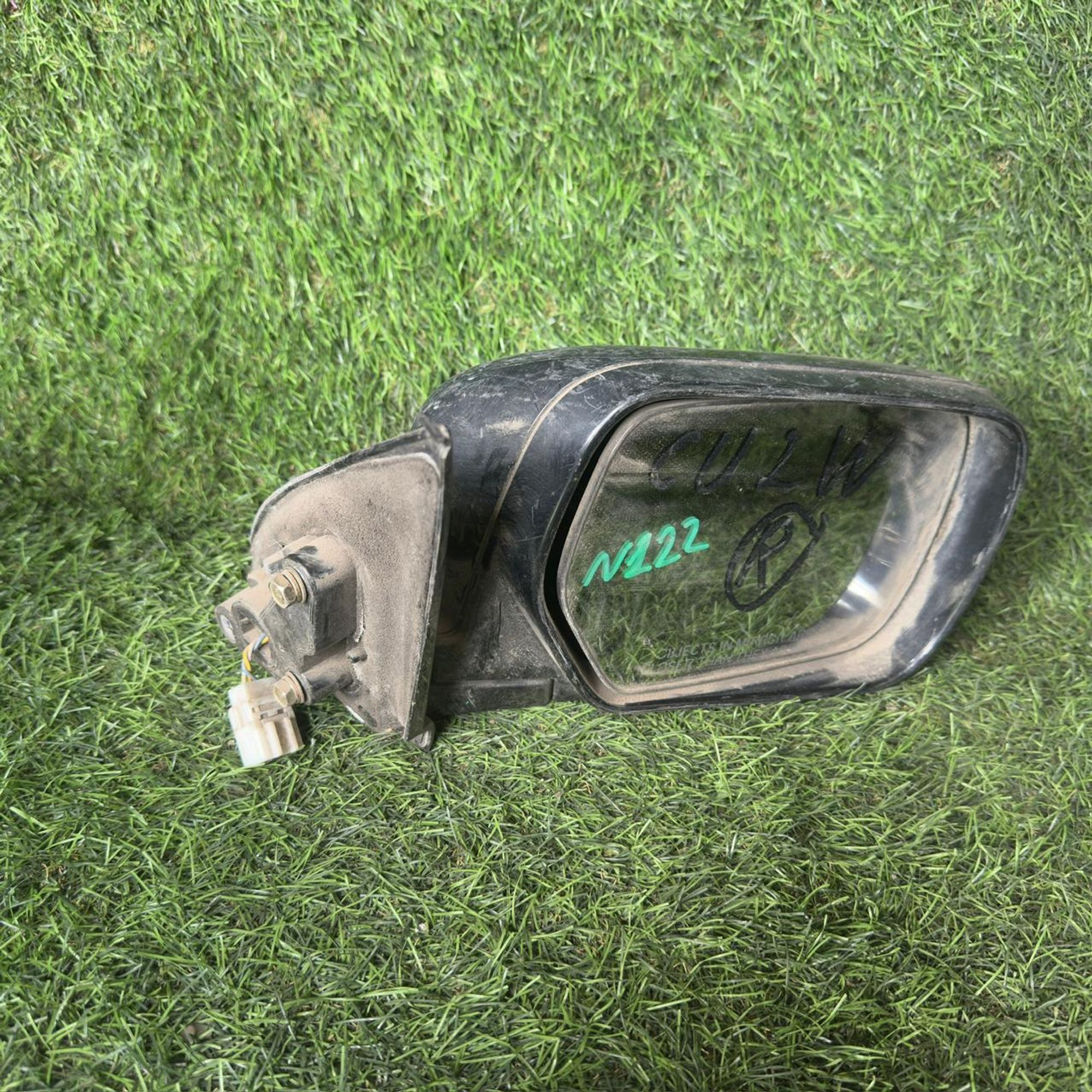 241 Зеркало боковое правое MITSUBISHI PAJERO JUNIOR H57A, 4000 рублей, Невинномысск