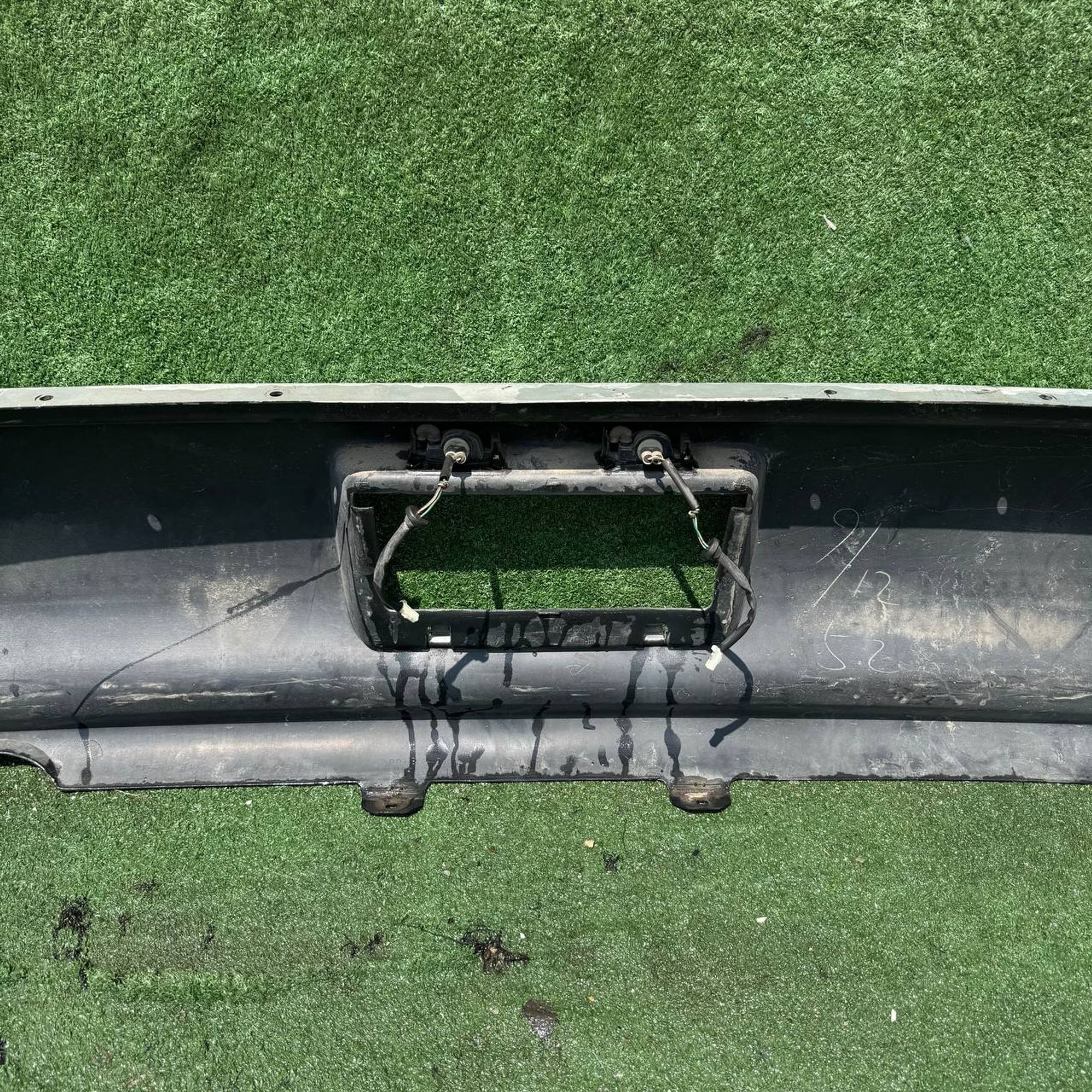 304 Бампер задний TOYOTA MARK II GX90, 12500 рублей, Невинномысск