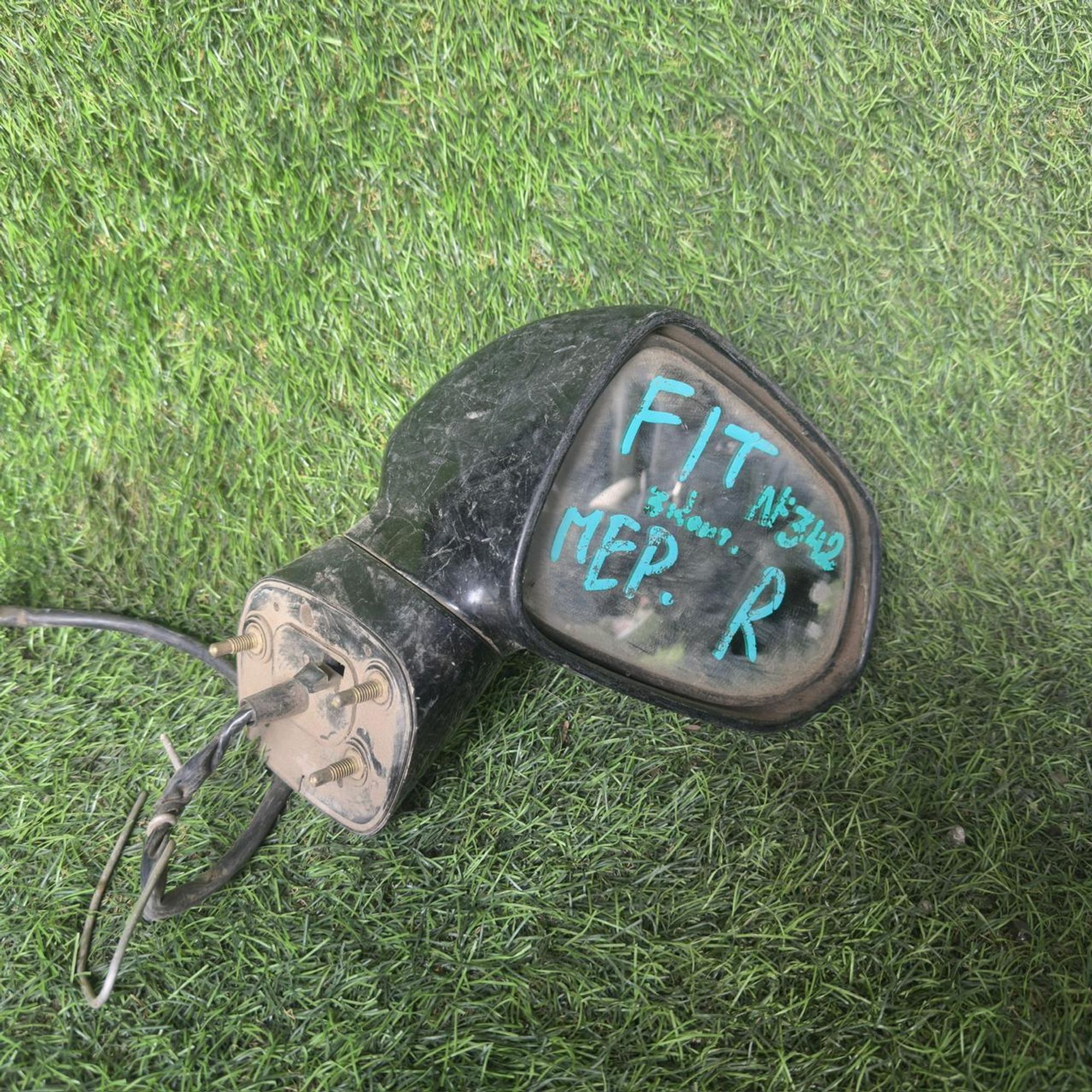 342 Зеркало боковое правое HONDA FIT GD1, 3500 рублей, Невинномысск