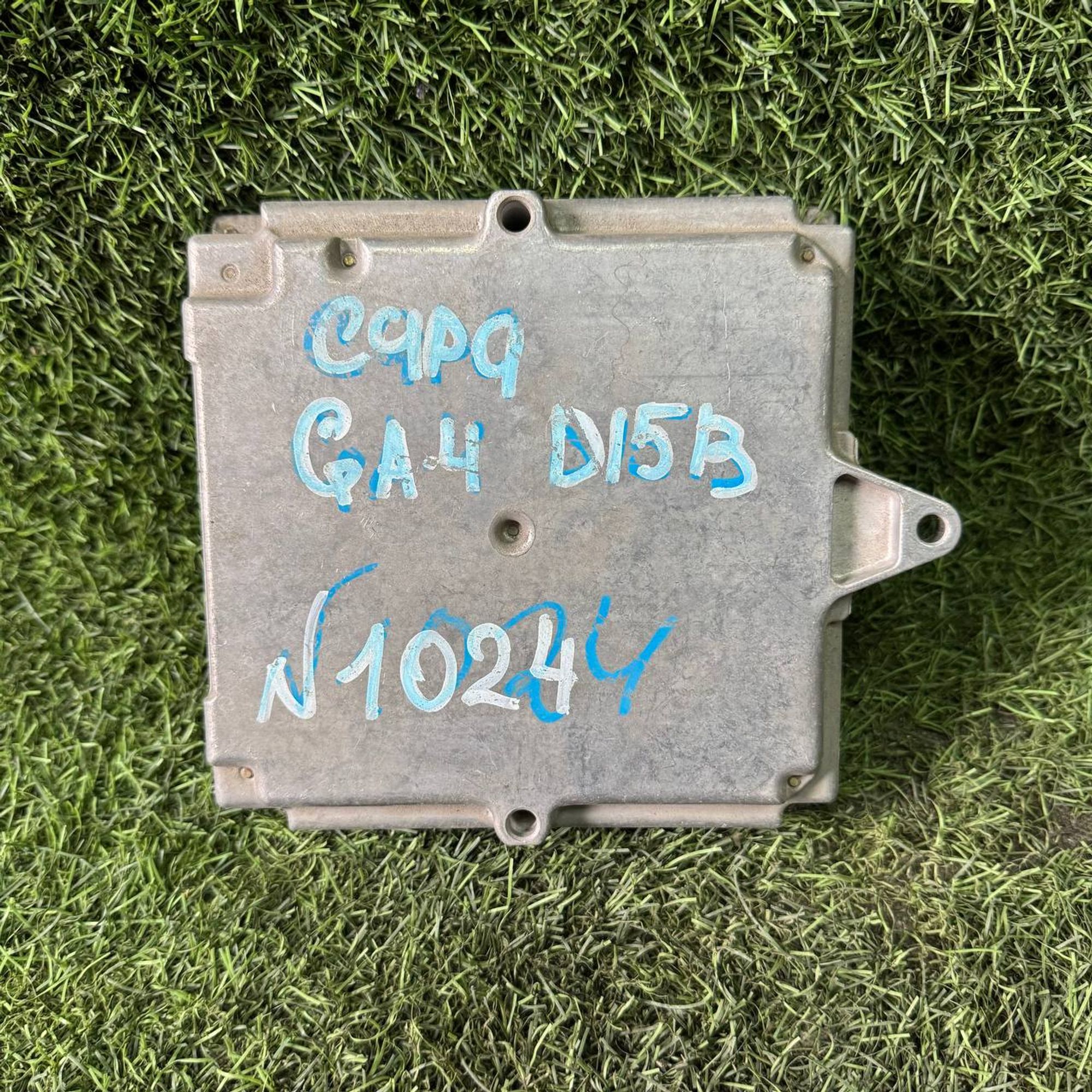 1024 Блок управления двигателем HONDA GA4 D15B, 1 рублей, Невинномысск