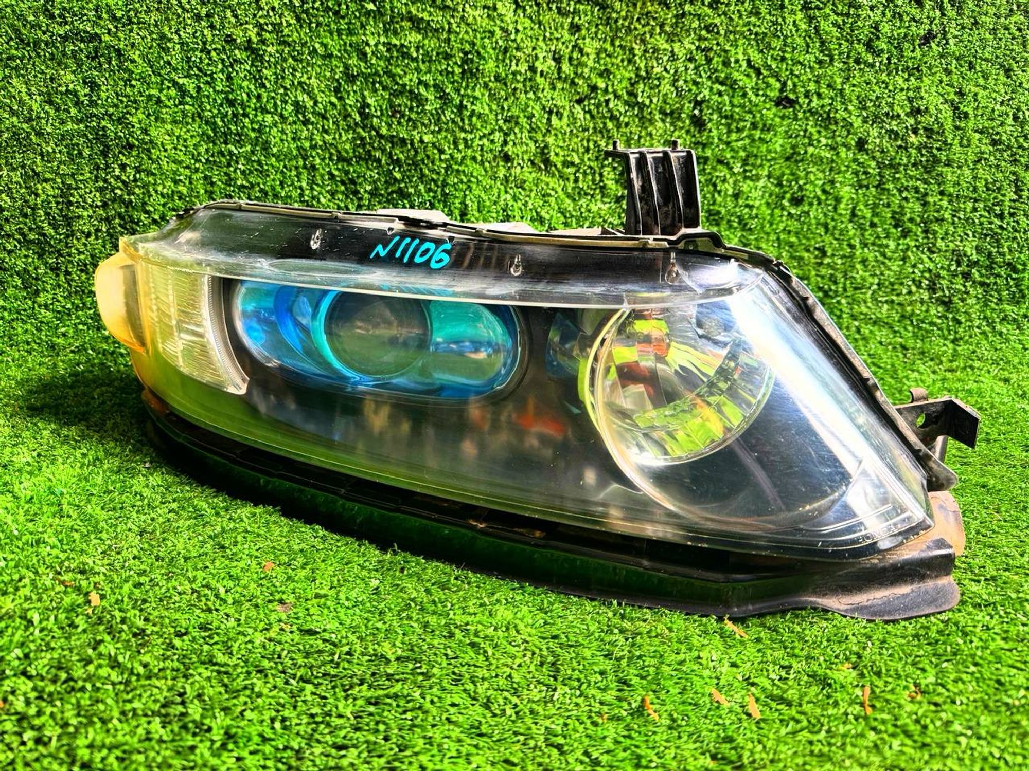 1106 фара правая HONDA ODYSSEY RB1, 6000 рублей, Невинномысск