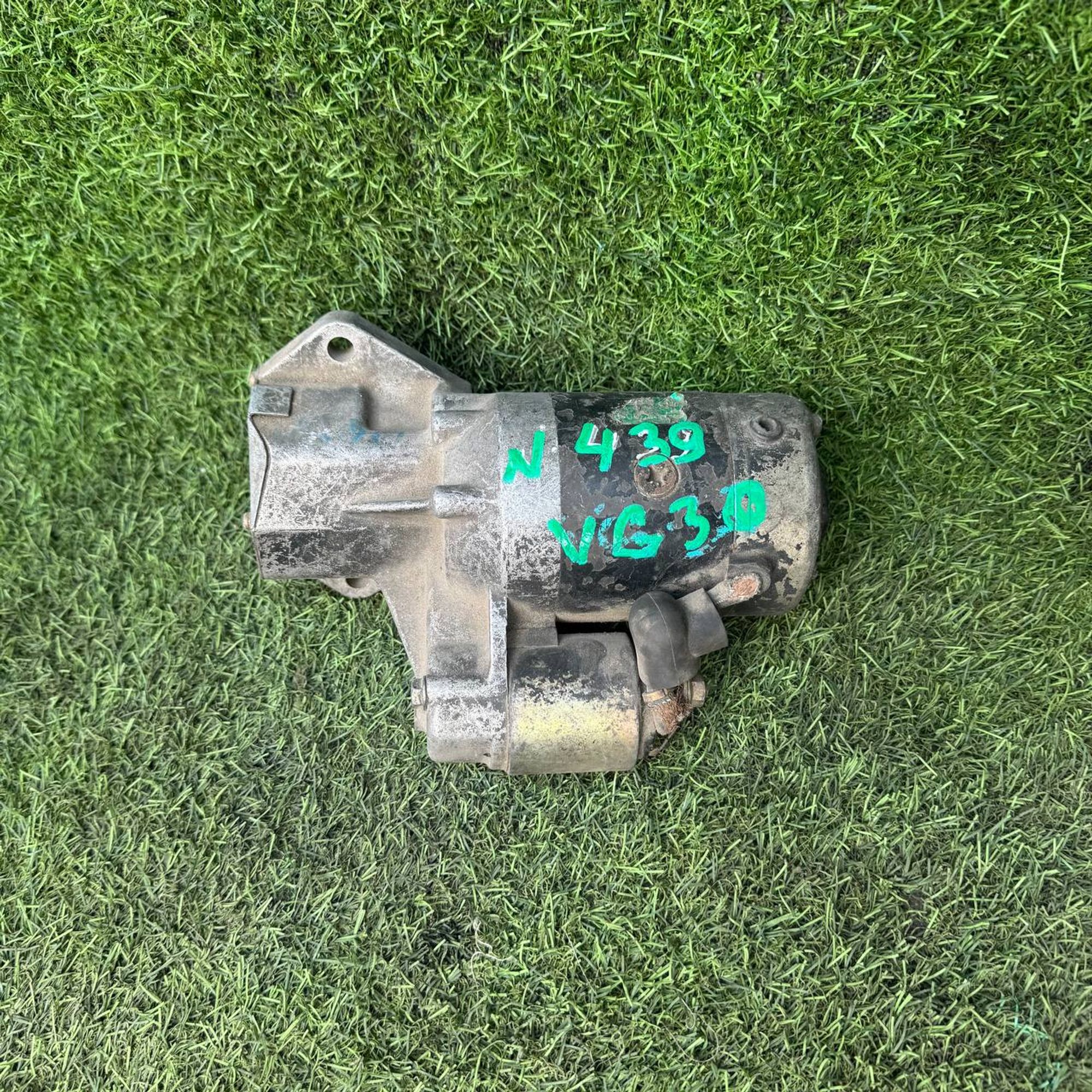 439 Стартер NISSAN VG30, 7500 рублей, Невинномысск