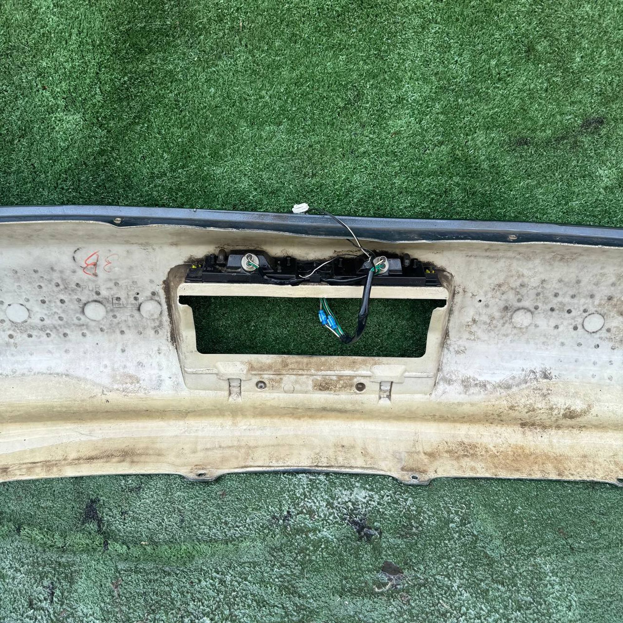 322 Бампер задний TOYOTA MARK II GX90, 12500 рублей, Невинномысск