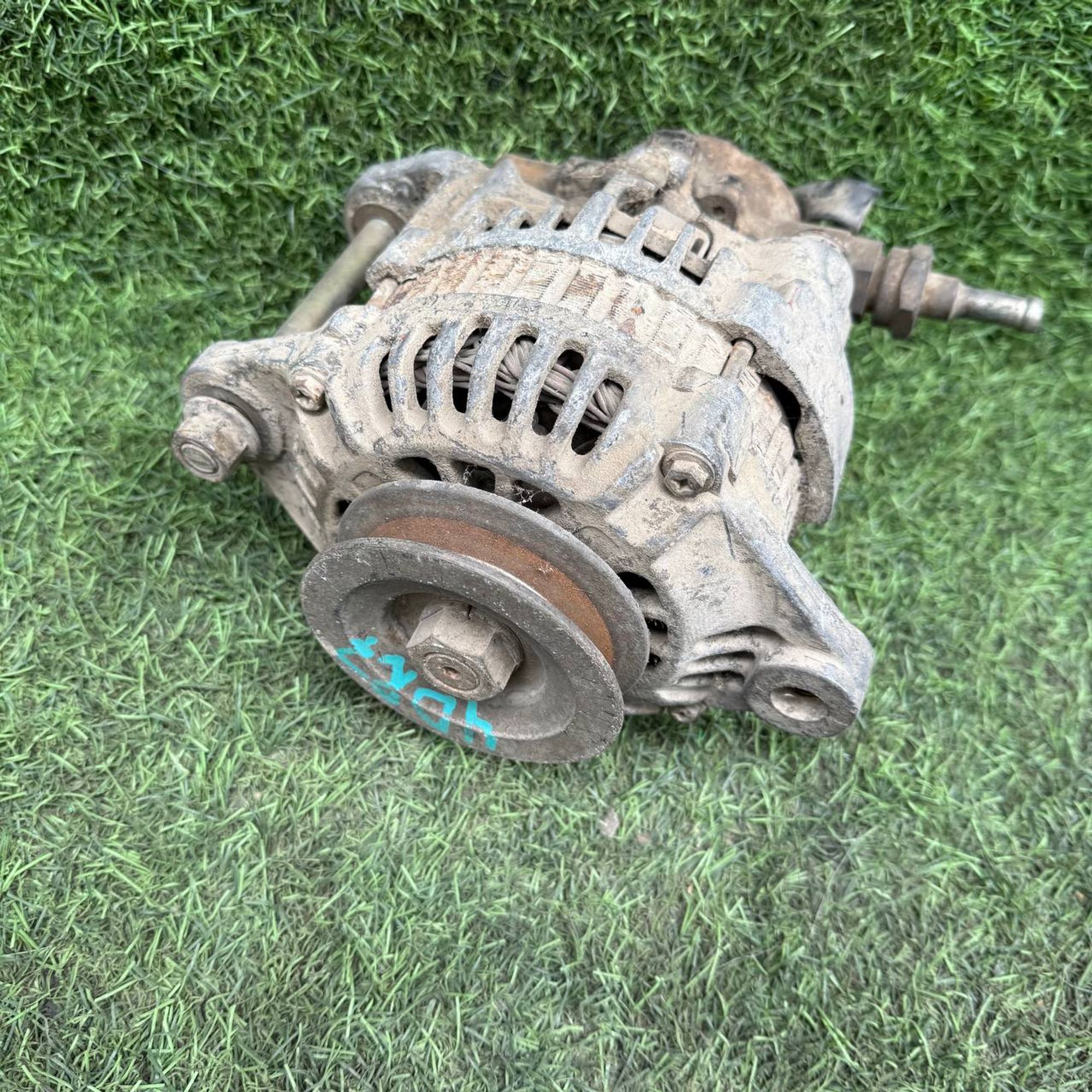 176 Генератор MITSUBISHI 4DR7, 20000 рублей, Невинномысск