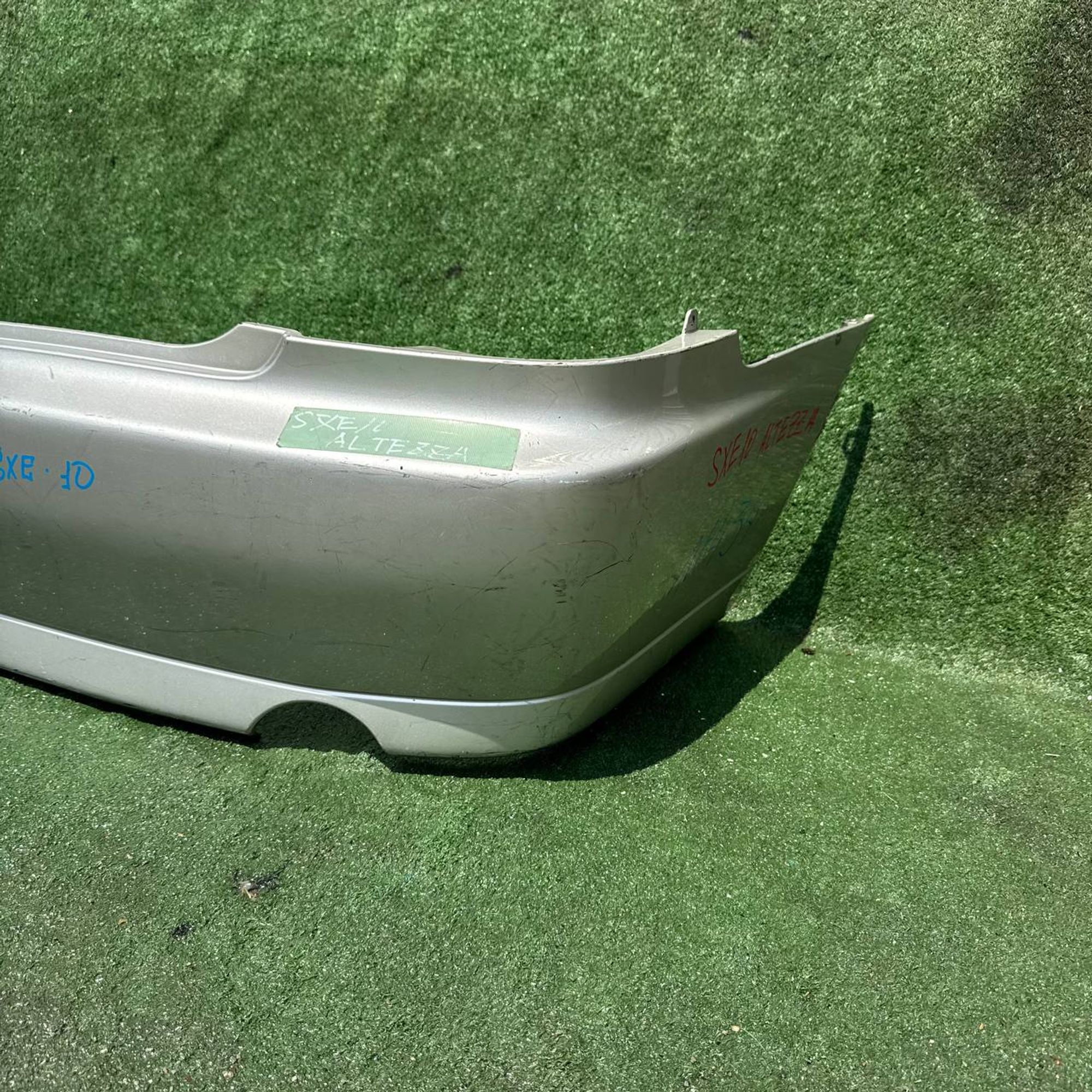 434 Бампер задний TOYOTA ALTEZZA GXE10, 12500 рублей, Невинномысск