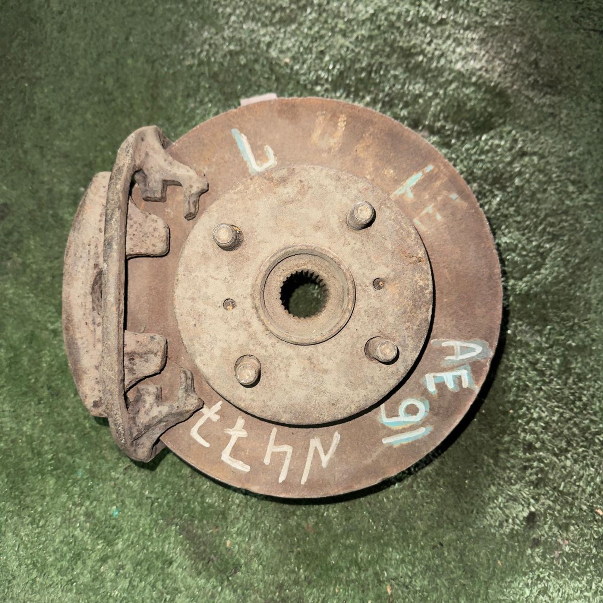 477 Ступица передняя левая TOYOTA COROLLA AE91, 5500 рублей, Невинномысск