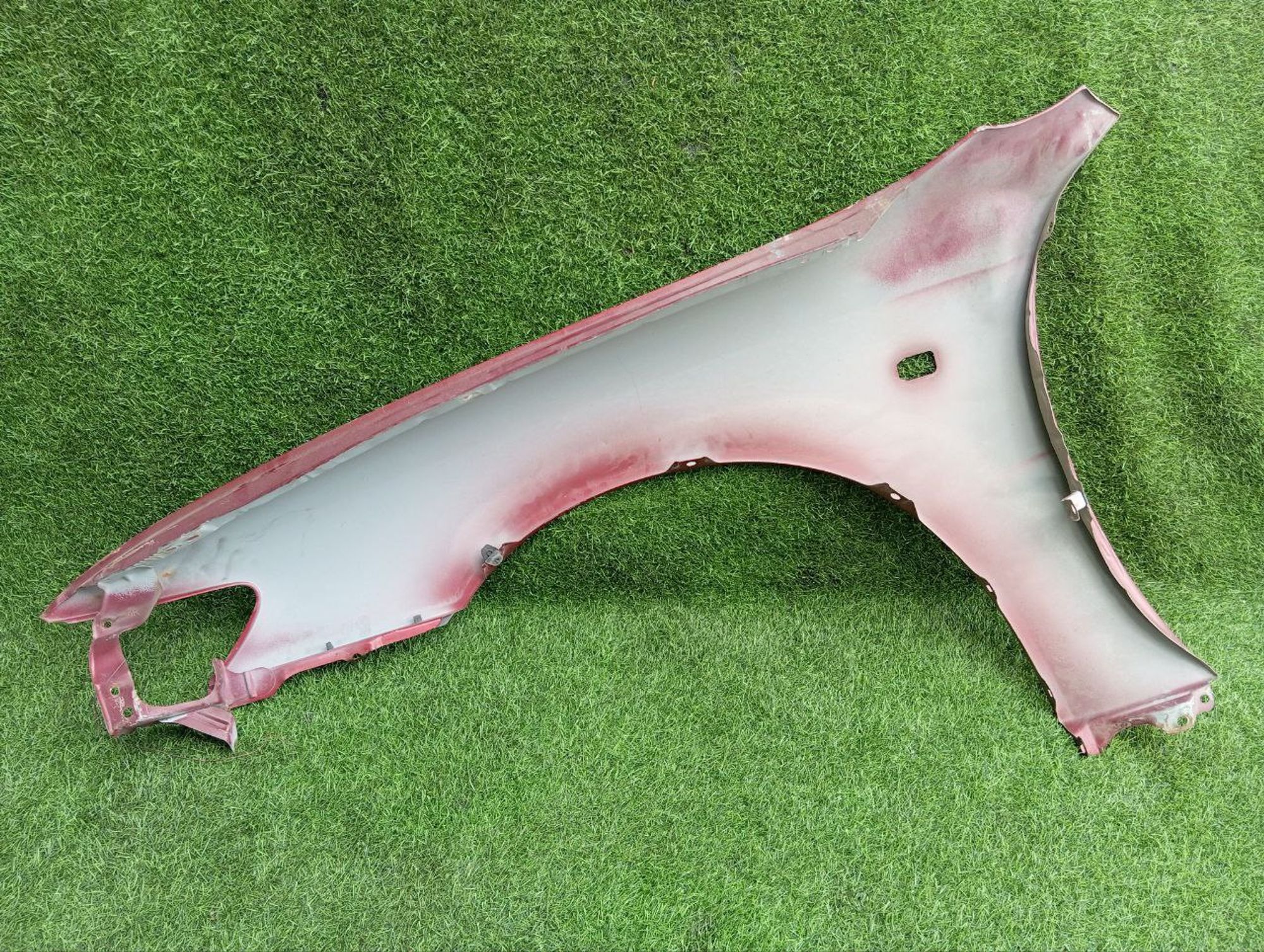 161 Крыло переднее правое Toyota Carina ST202, 5000 рублей, Невинномысск