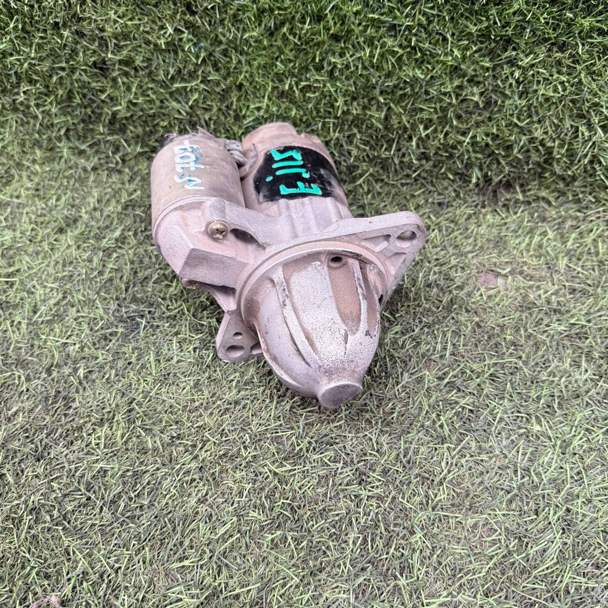 707 Стартер SUBARU EJ15, 6500 рублей, Невинномысск