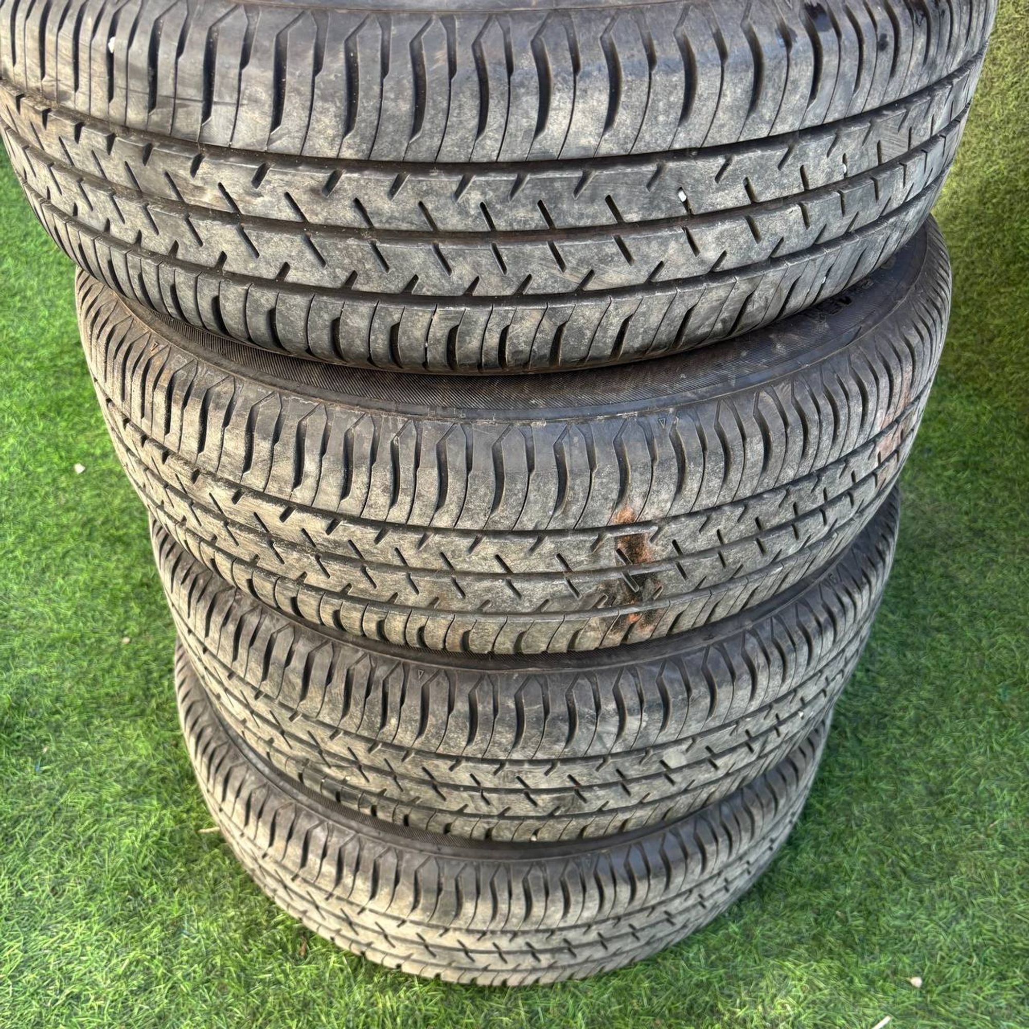 651 Шины Seiberling SL101 185/65 R15 2023 год, 15000 рублей, Невинномысск