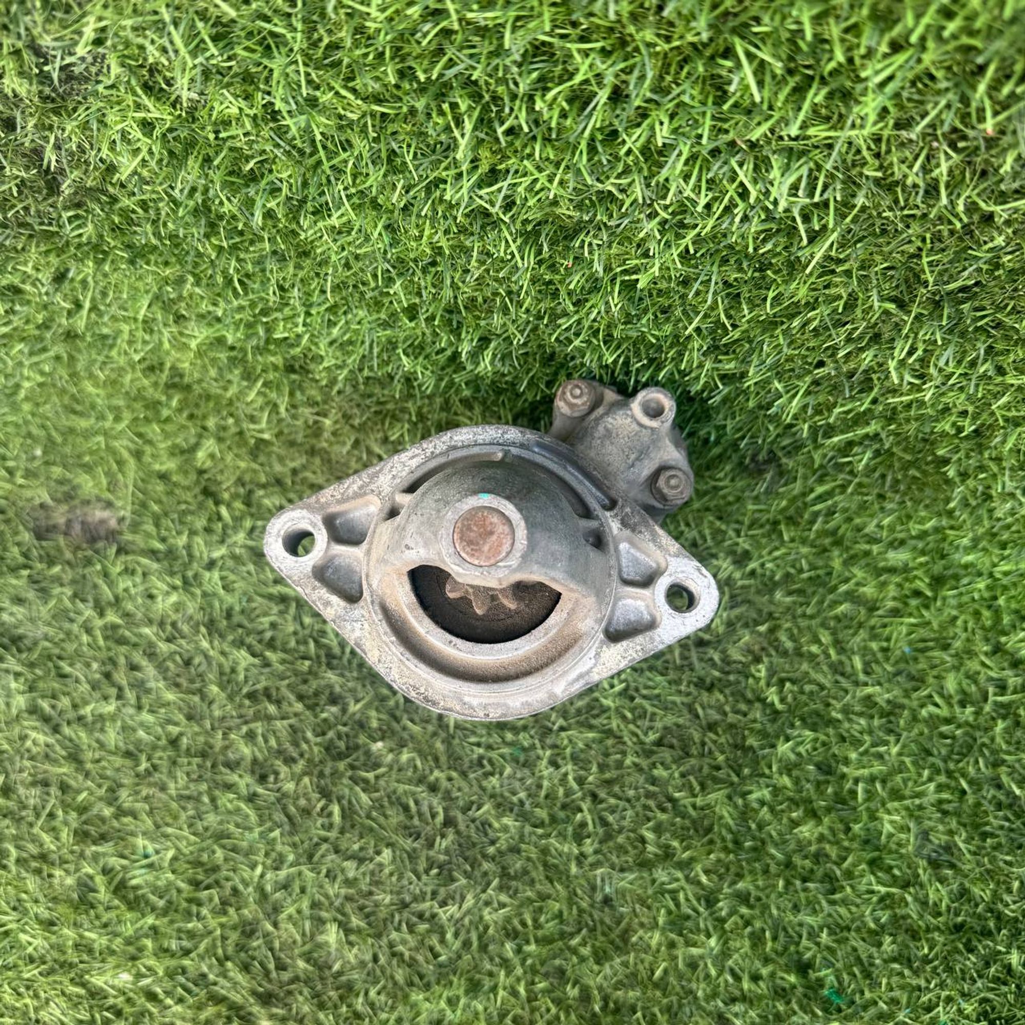 168 Стартер TOYOTA 1G ДЕФЕКТ ВТЯГИВАЮЩЕГО, 7500 рублей, Невинномысск