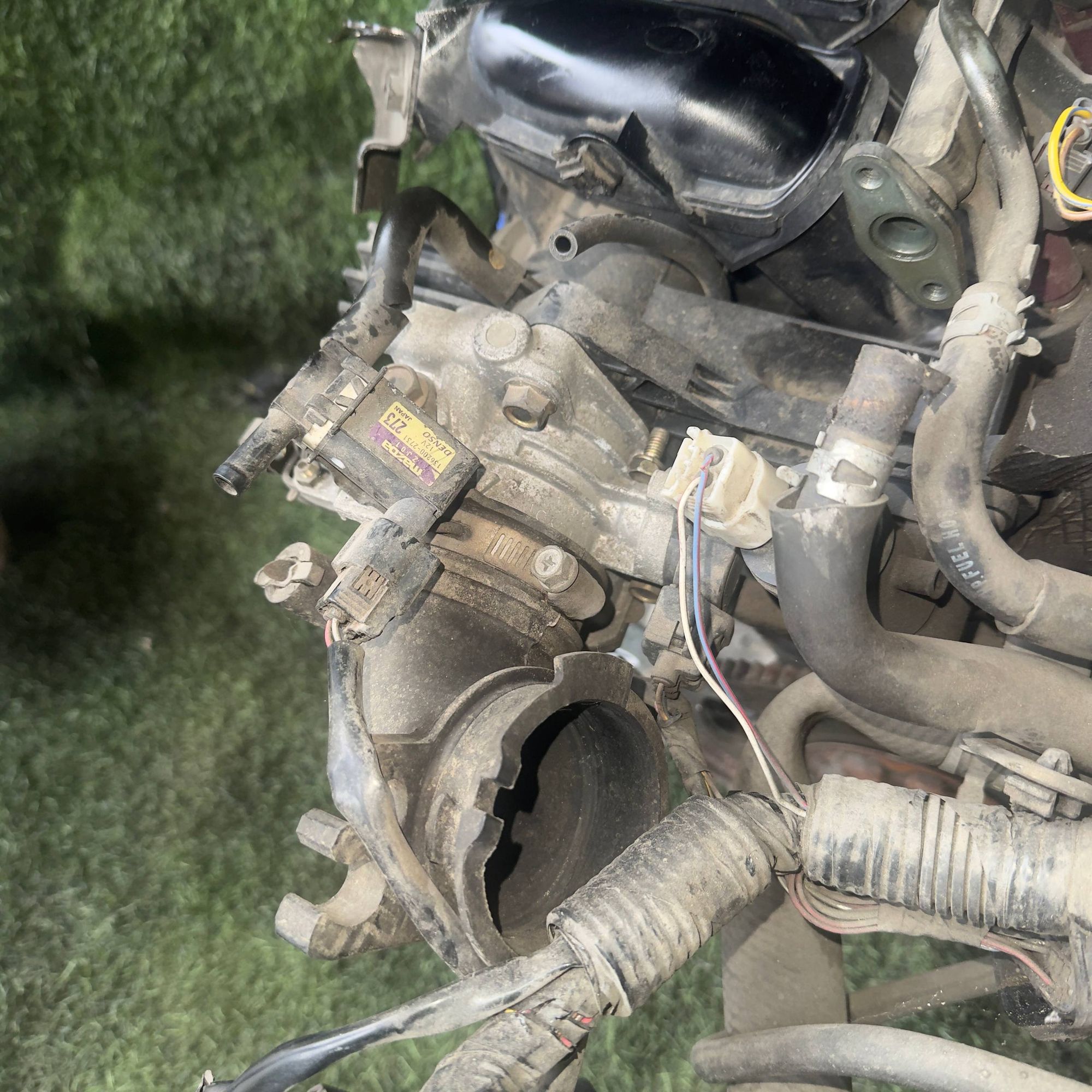 404 Двигатель ZY Mazda М/З, 50000 рублей, Невинномысск