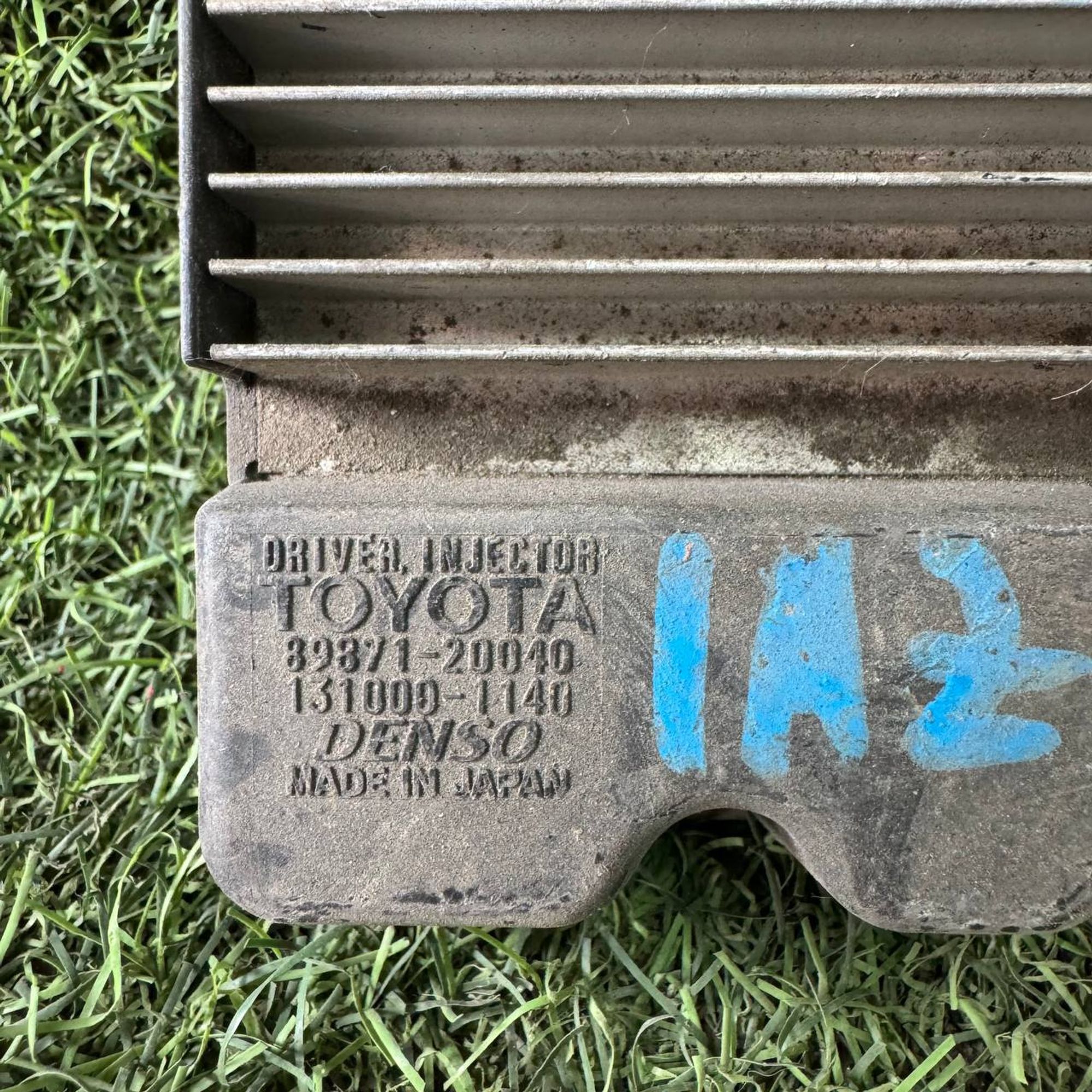 408 Блок управления форсунками Toyota 1AZFSE, 5000 рублей, Невинномысск