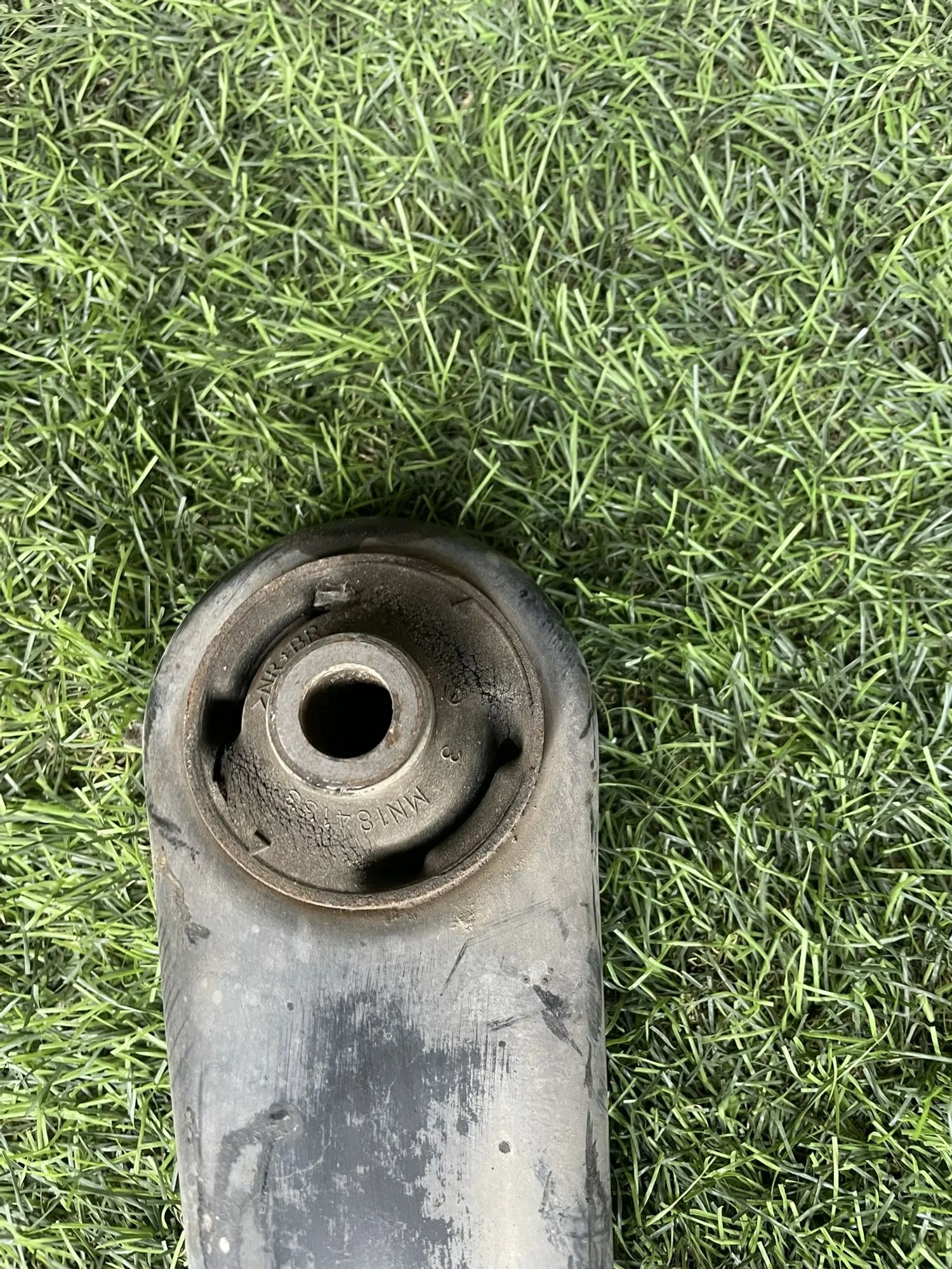 1171 Рычаг передний левый нижний MITSUBISHI DELICA D5, 4500 рублей, Невинномысск