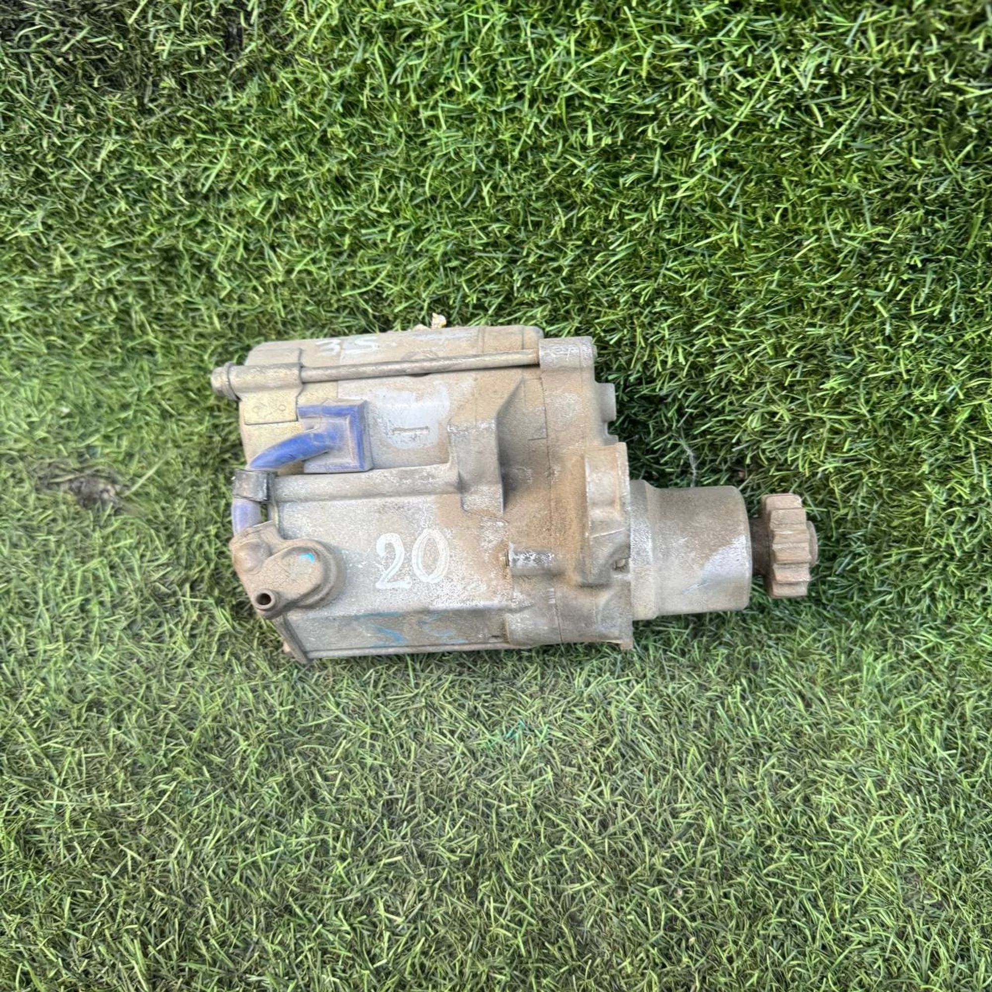 20 Стартер TOYOTA 3S, 9000 рублей, Невинномысск