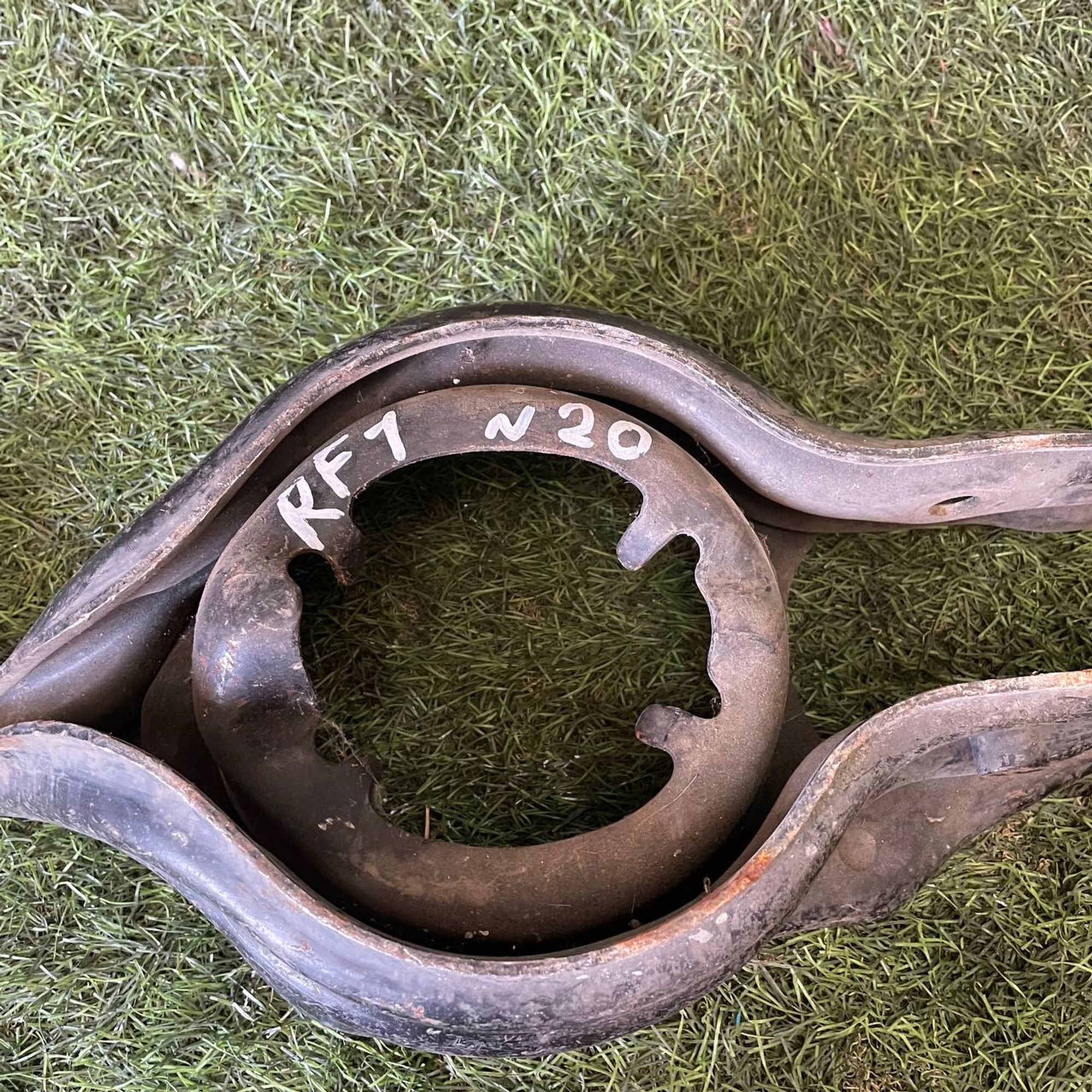 20 Рычаг задний левый нижний Honda Stepwgn RF1, 3500 рублей, Невинномысск