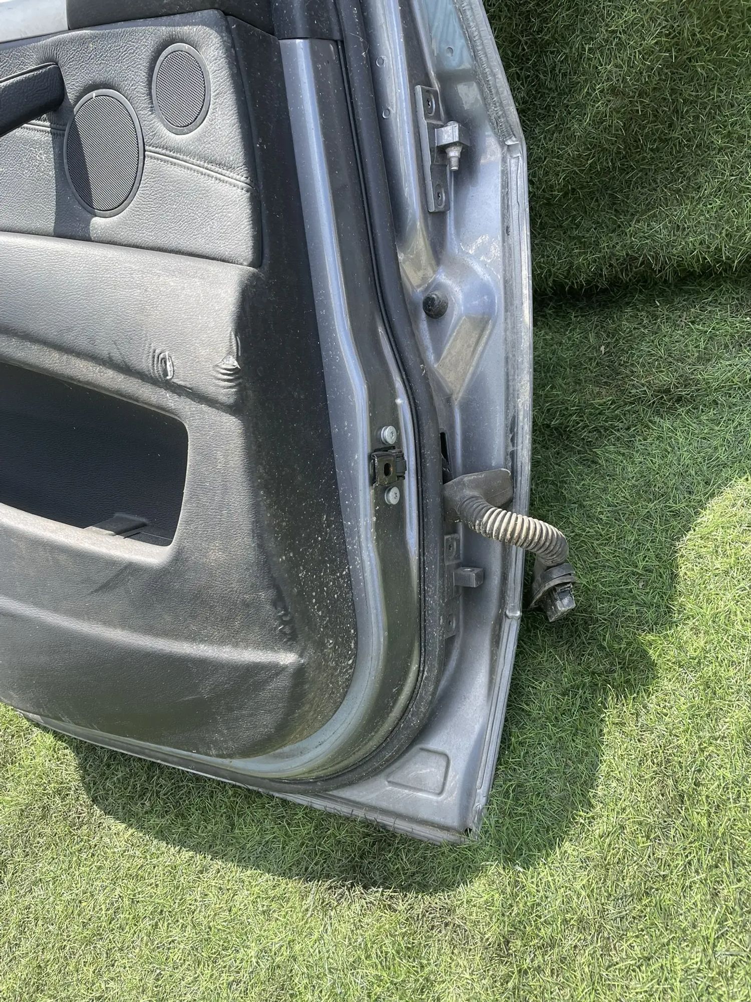 4110 Дверь задняя левая BMW X5 E70 N62B48, 20000 рублей, Невинномысск