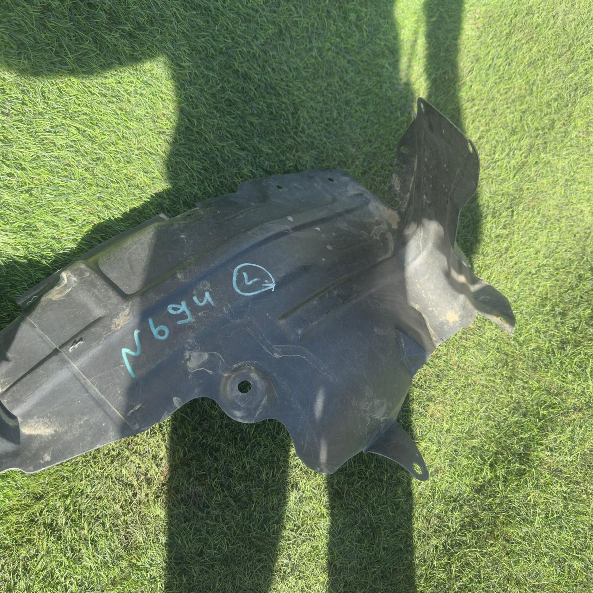 694 Подкрылок передний левый MAZDA MILLENIA TAFE, 999 рублей, Невинномысск