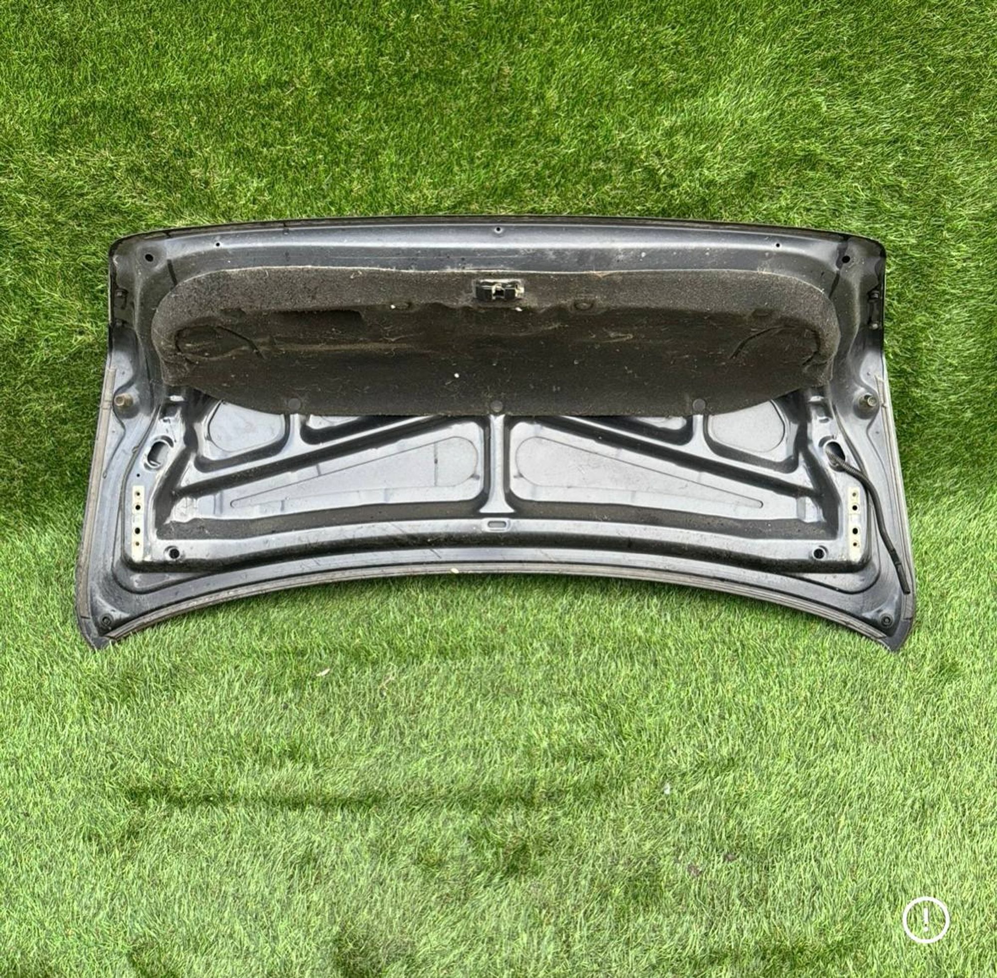 156 Крышка багажника MAZDA FAMILIA BJ, 7000 рублей, Невинномысск