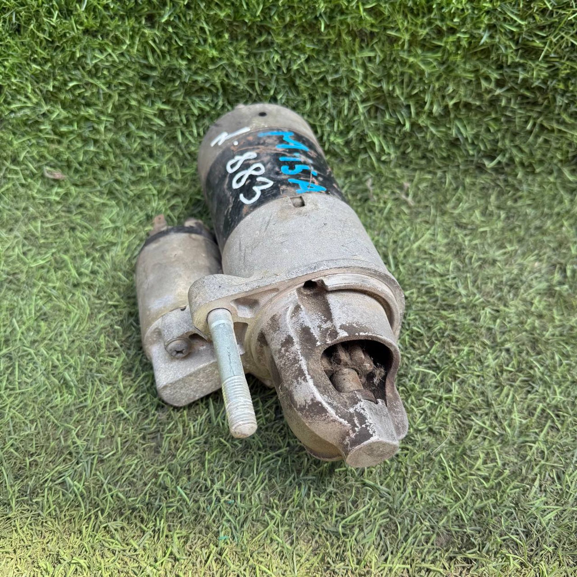 883 Стартер SUZUKI M15A, 8500 рублей, Невинномысск