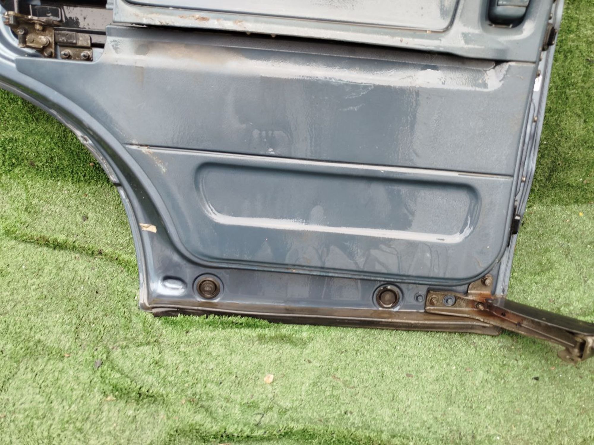 22 дверь на MITSUBISHI RVR N23W, 9500 рублей, Невинномысск