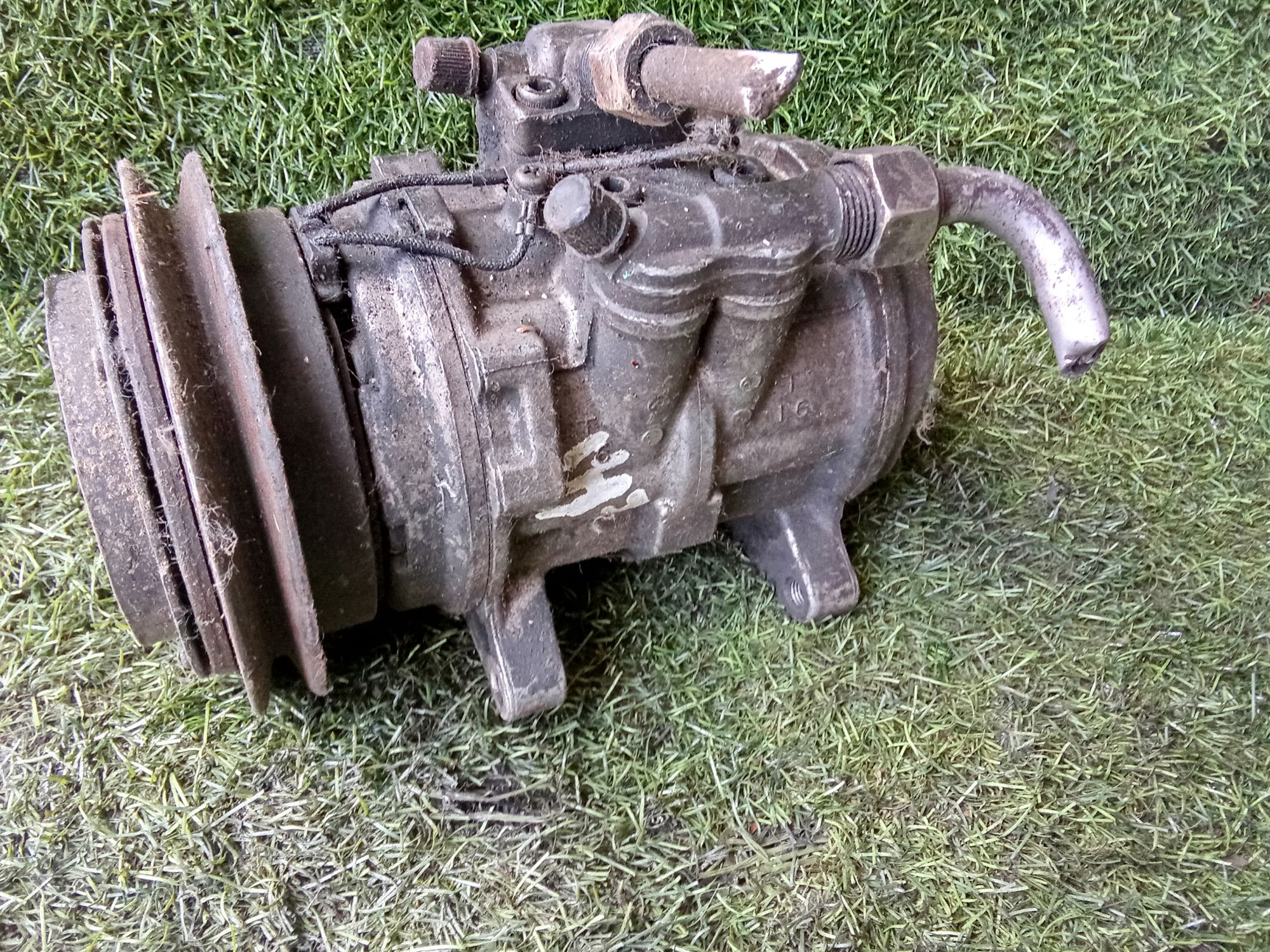 147 Компрессор кондиционера MITSUBISHI 4D56, 32500 рублей, Невинномысск