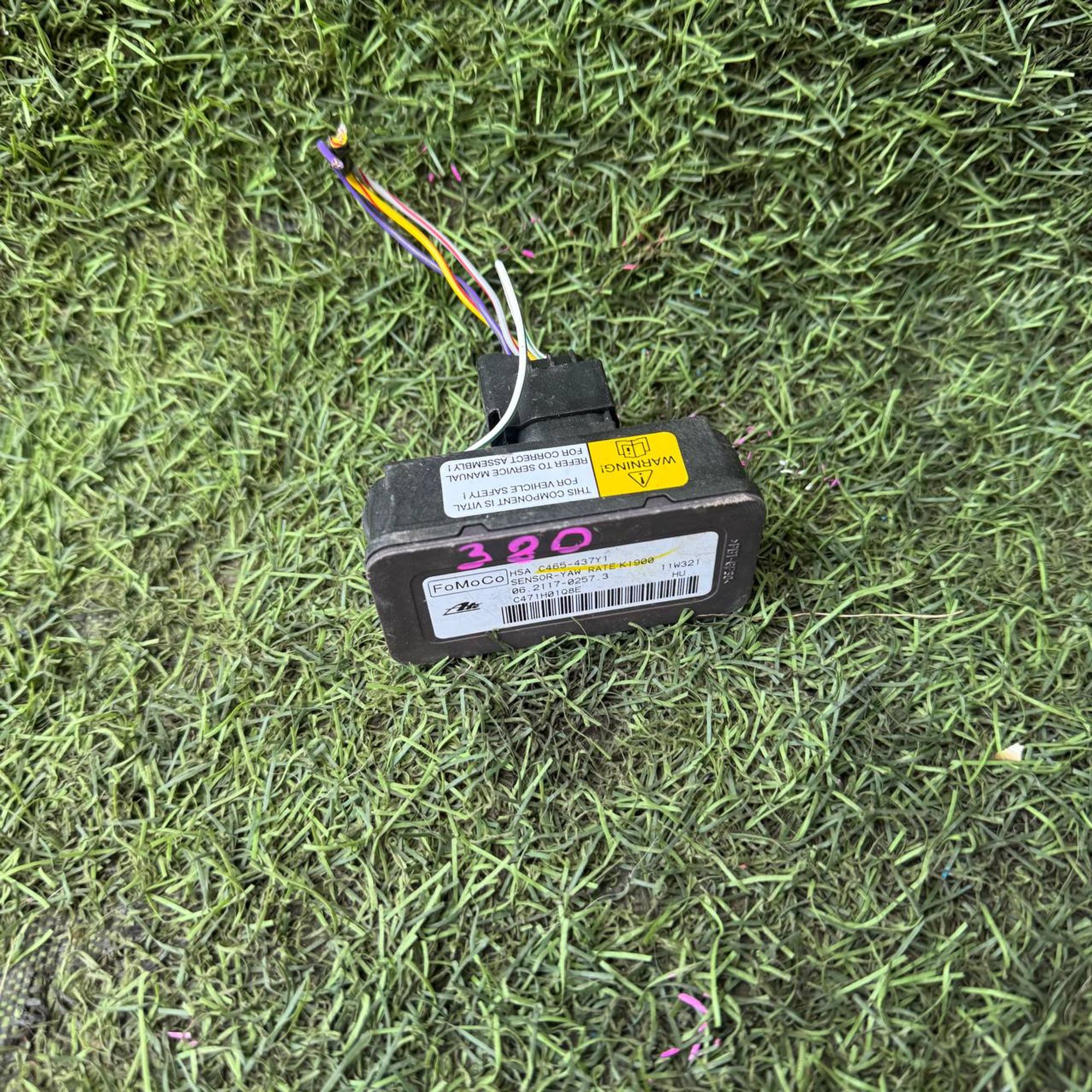 380 Датчик Скорости MAZDA DEJFS, 1 рублей, Невинномысск