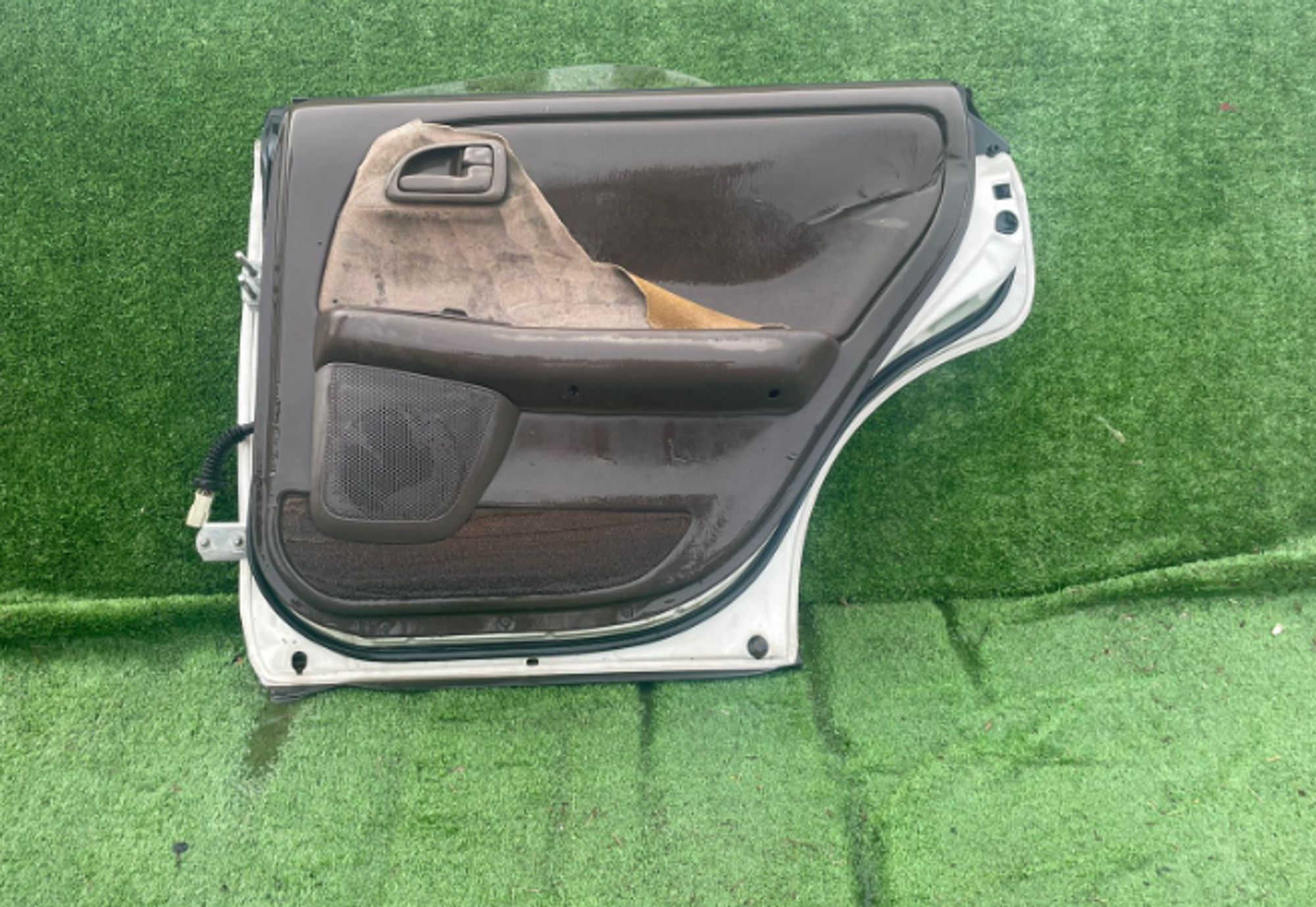 2007 дверь на TOYOTA MARK II GX90, 10000 рублей, Невинномысск