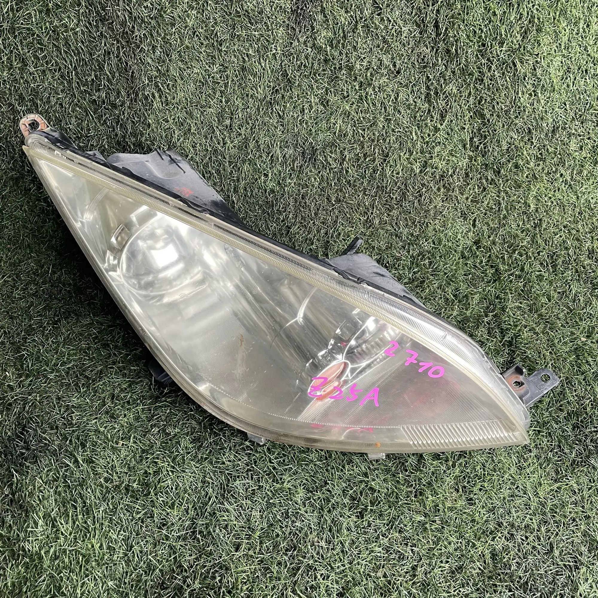 2710 Фара правая Mitsubishi Colt Z25A 4G19 1.3 2002, 6000 рублей, Невинномысск