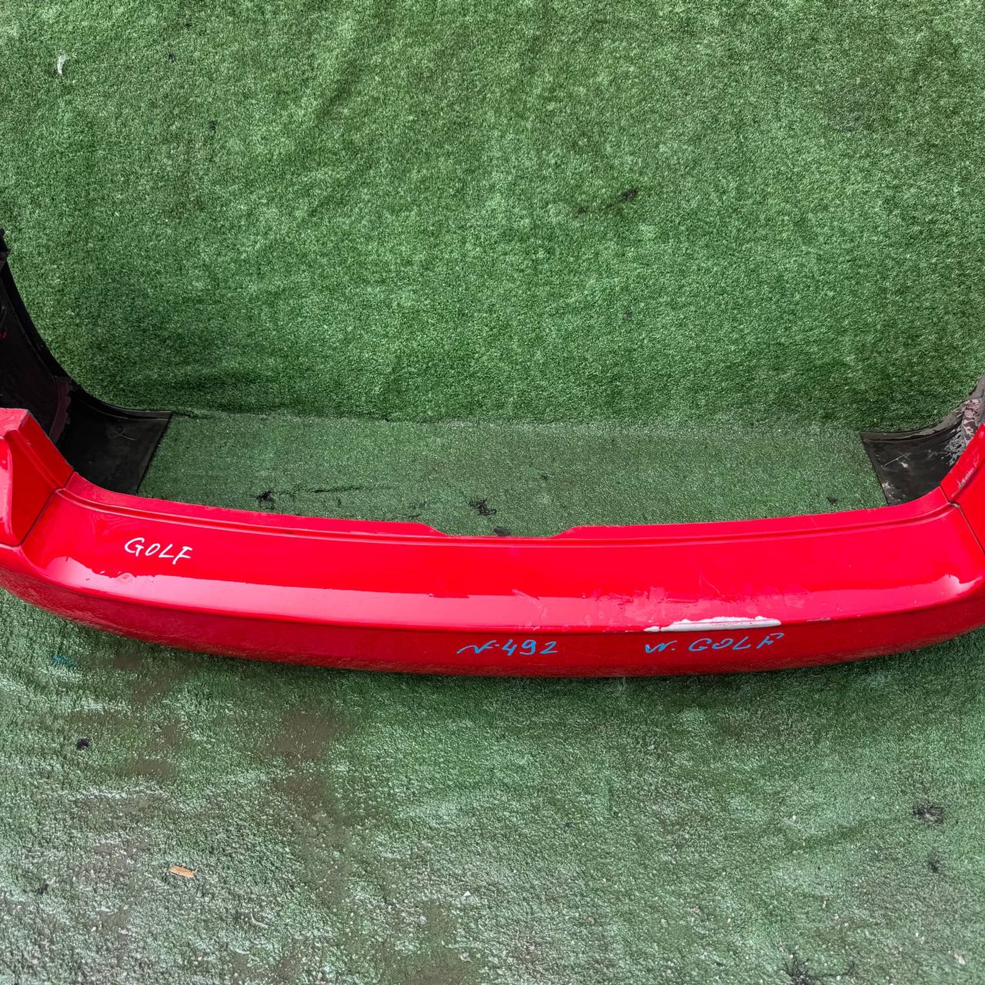 492 Бампер задний VOLKSWAGEN GOLF 1J, 5000 рублей, Невинномысск