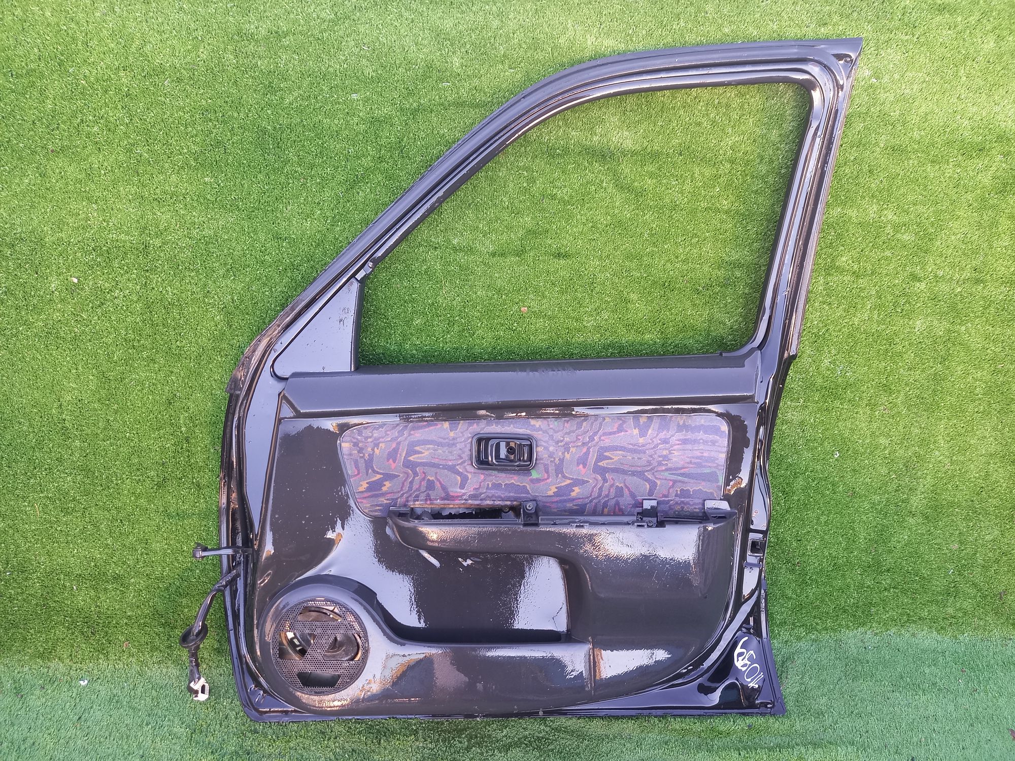 1034 дверь F/R на NISSAN CUBE Z10, 6500 рублей, Невинномысск