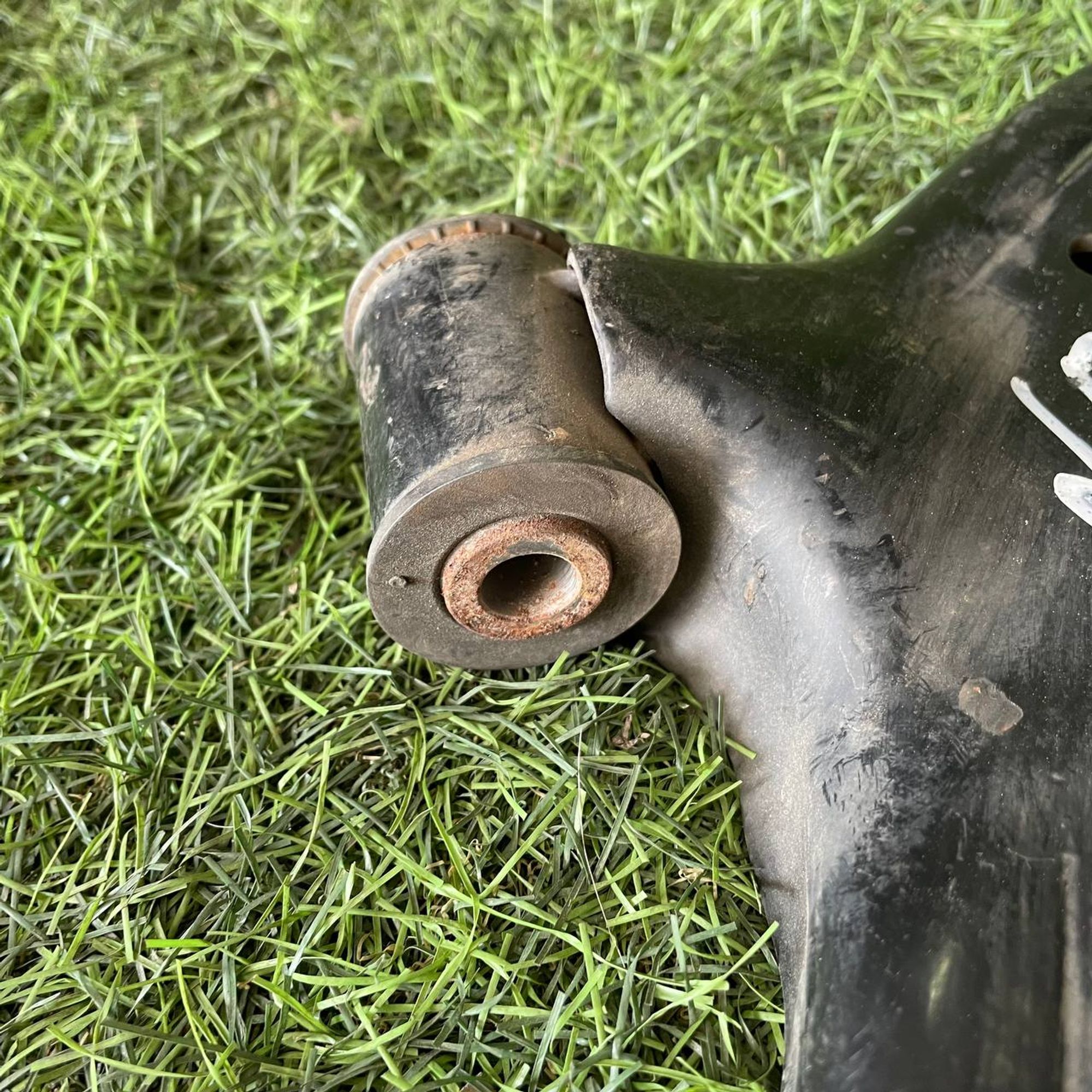 587 Рычаг передний правый нижний NISSAN NOTE E11 HR15 РЕСТ, 3000 рублей, Невинномысск