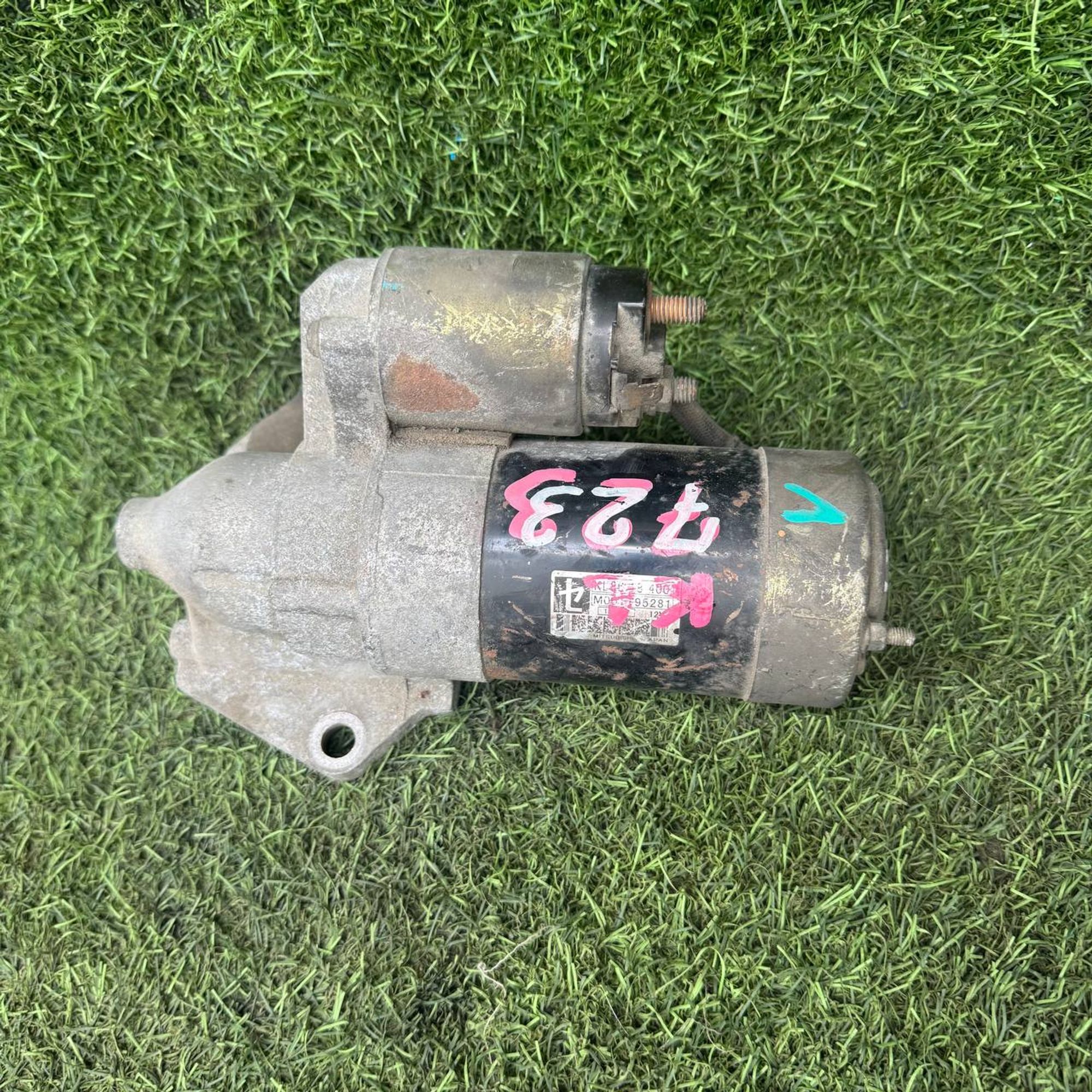 723 Стартер MAZDA KL, 6500 рублей, Невинномысск