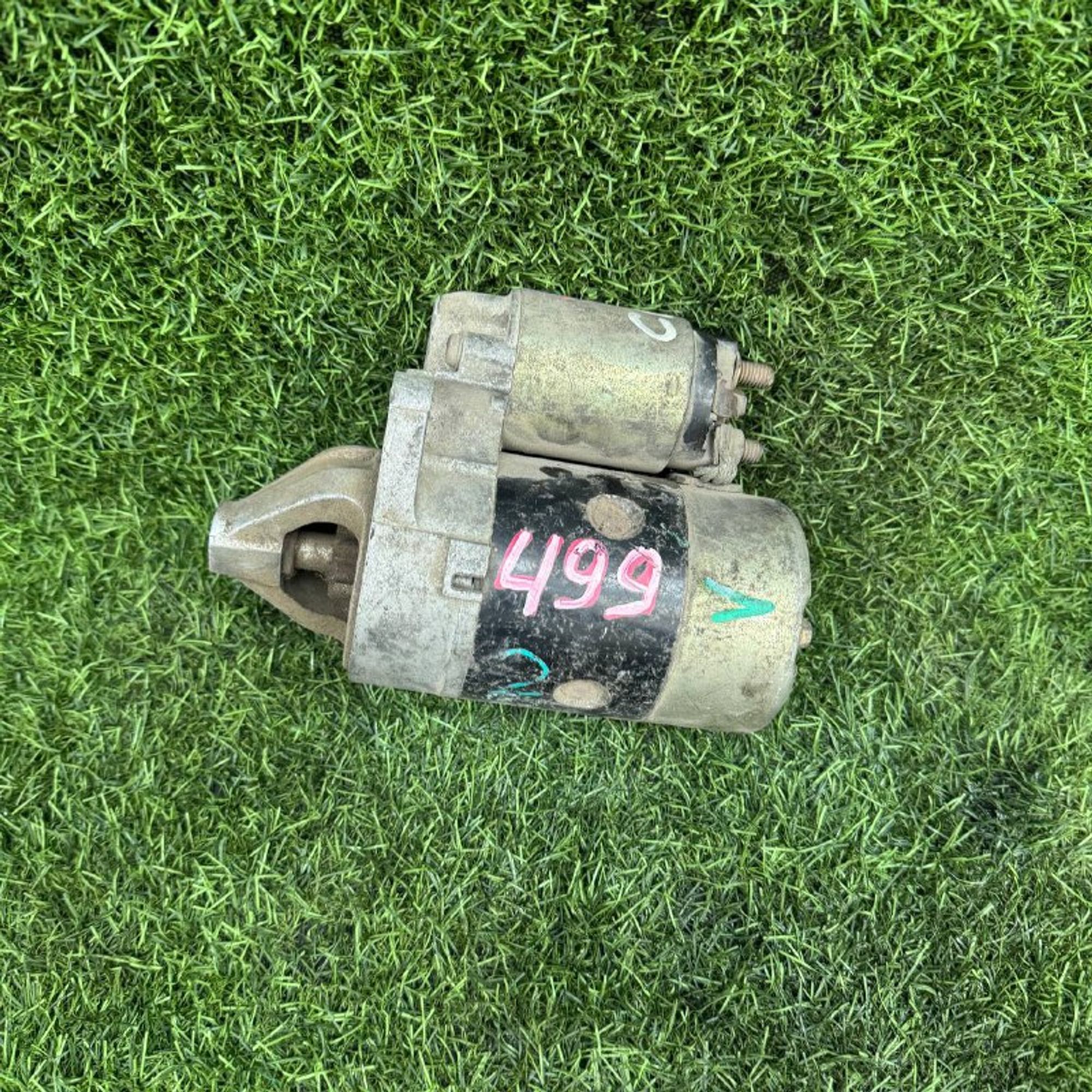 499 Стартер NISSAN CG10 CG13 CGA3, 7500 рублей, Невинномысск