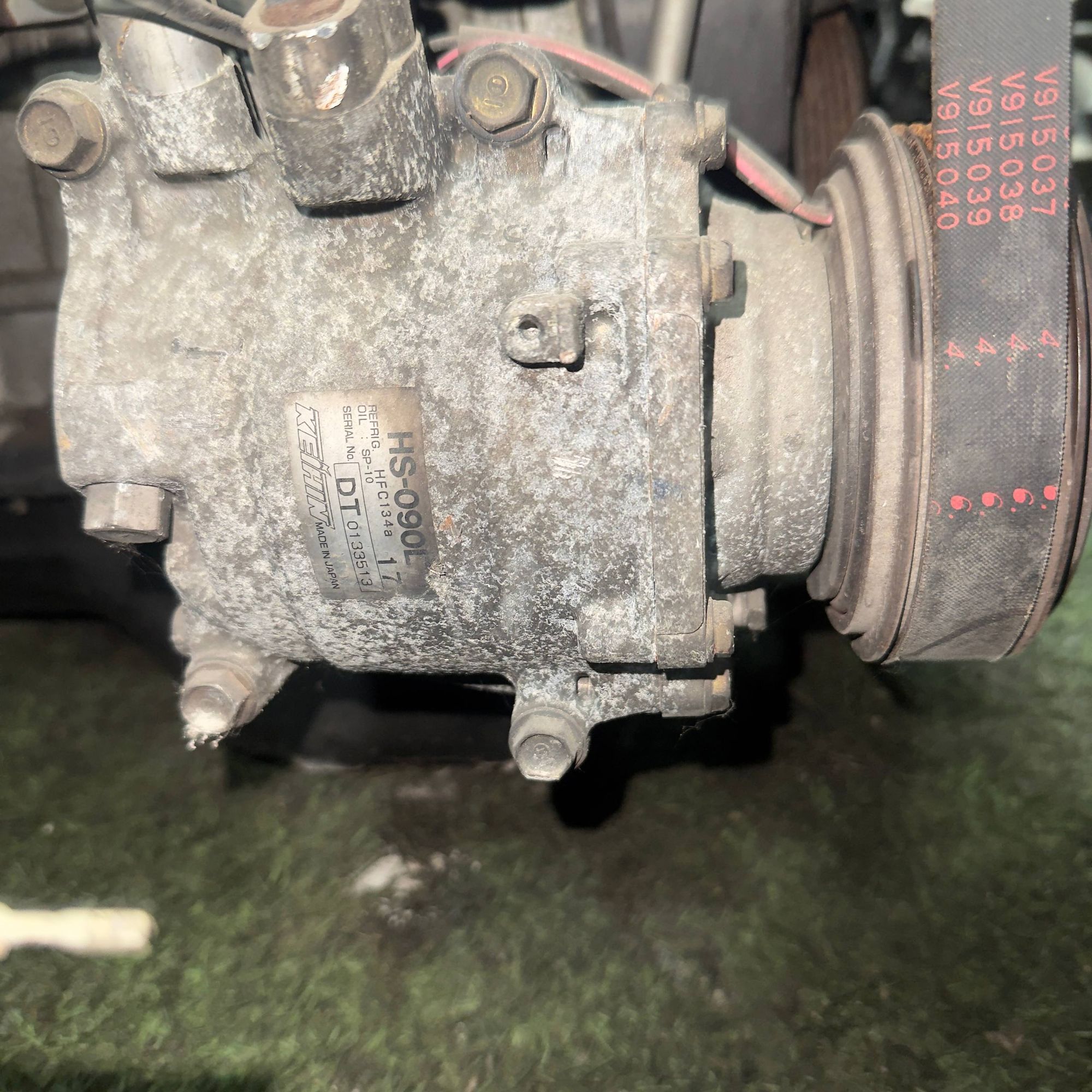 461 Двигатель HONDA TORNEO CL3 F20B, 180000 рублей, Невинномысск