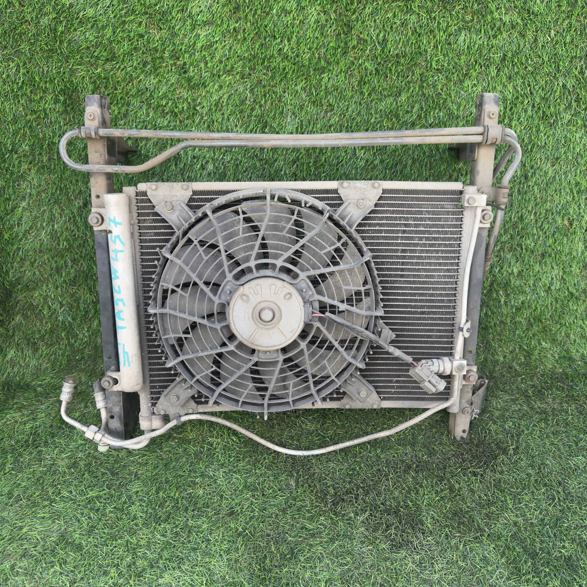 457 Радиатор кондиционера SUZUKI ESCUDO TA52W, 6500 рублей, Невинномысск