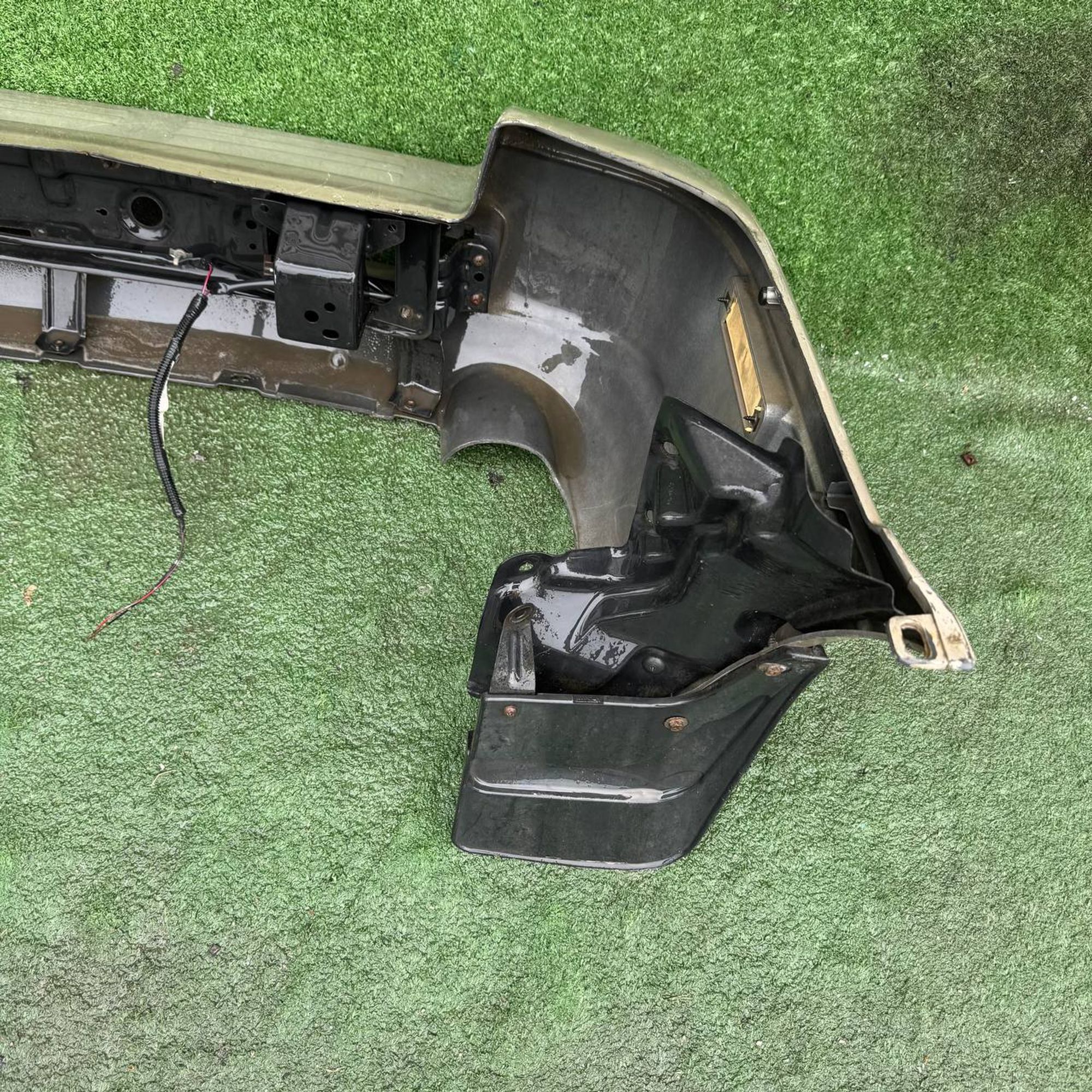 366 Бампер задний MITSUBISHI CHARIOT N33W, 6000 рублей, Невинномысск